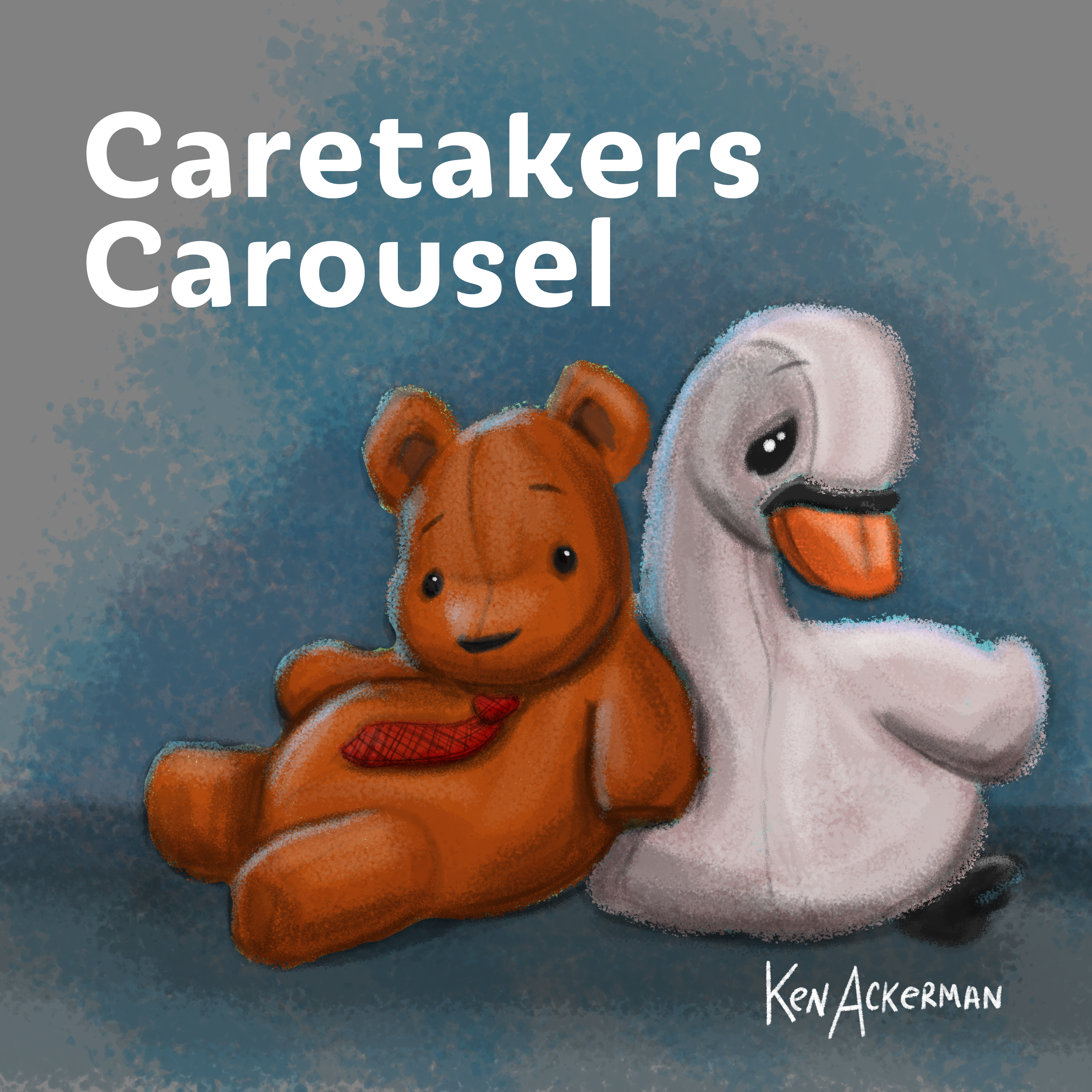 Caretaker’s Carousel | Girl from the Themepark (from the Vault #669)