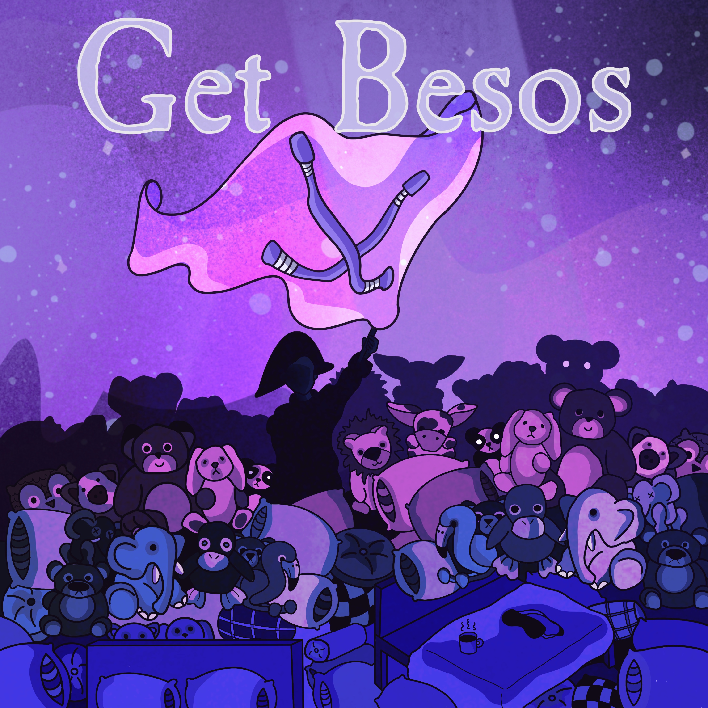 1428 - Countdown in the Sky | Get Besos in the Sky PI 19