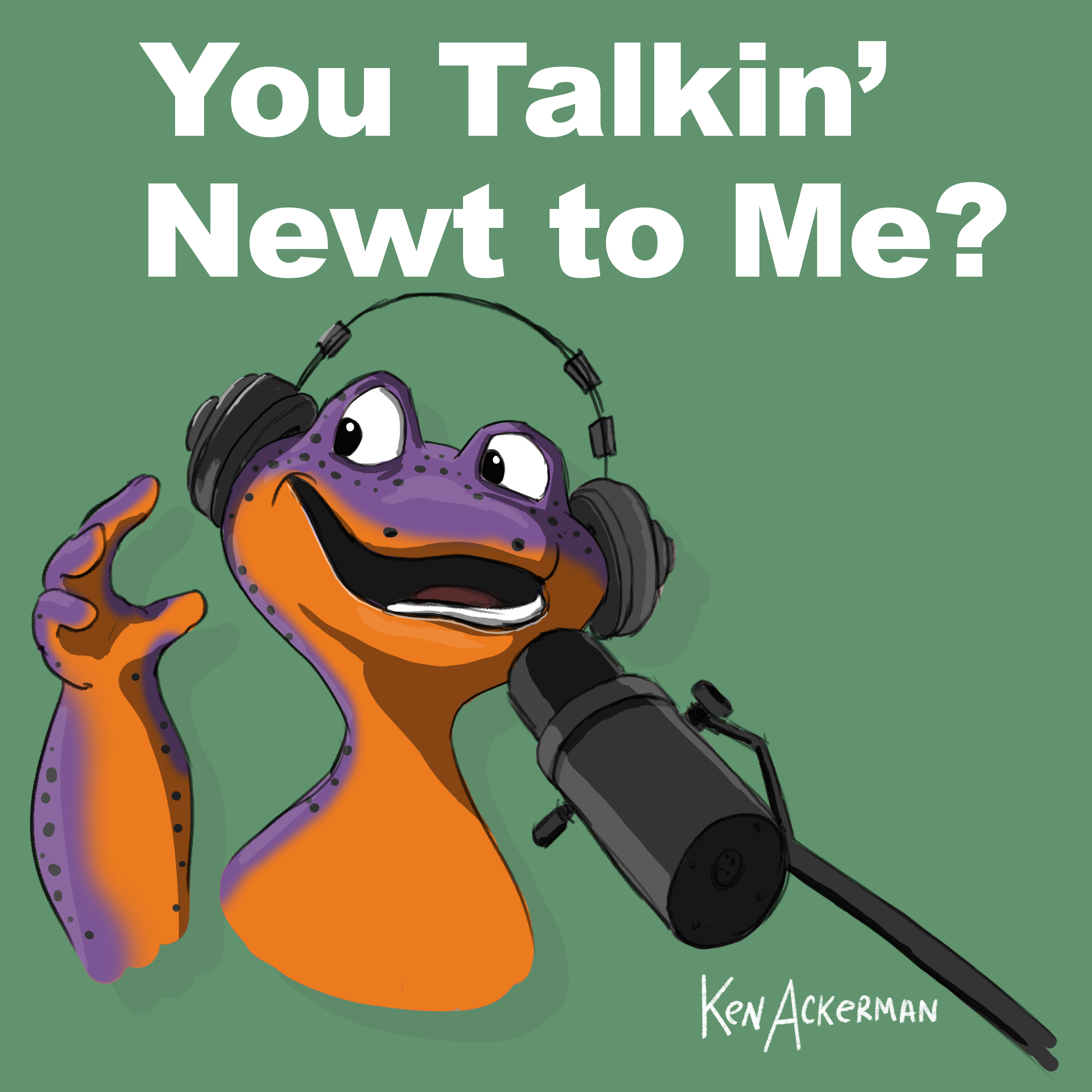 U Talkin' Newt 2 Me?