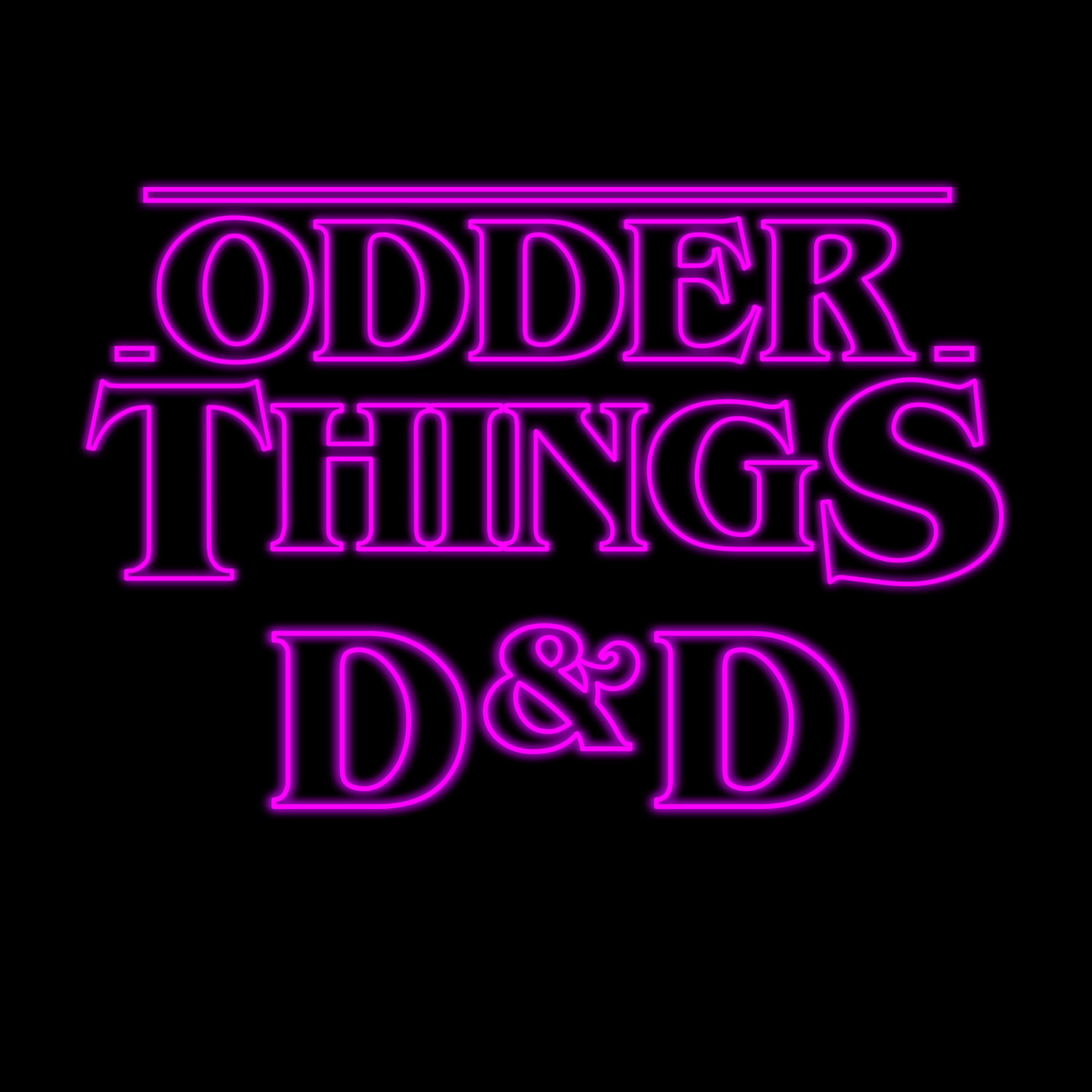 Odder Things Dino and Downstairs Bored Game Unboxing