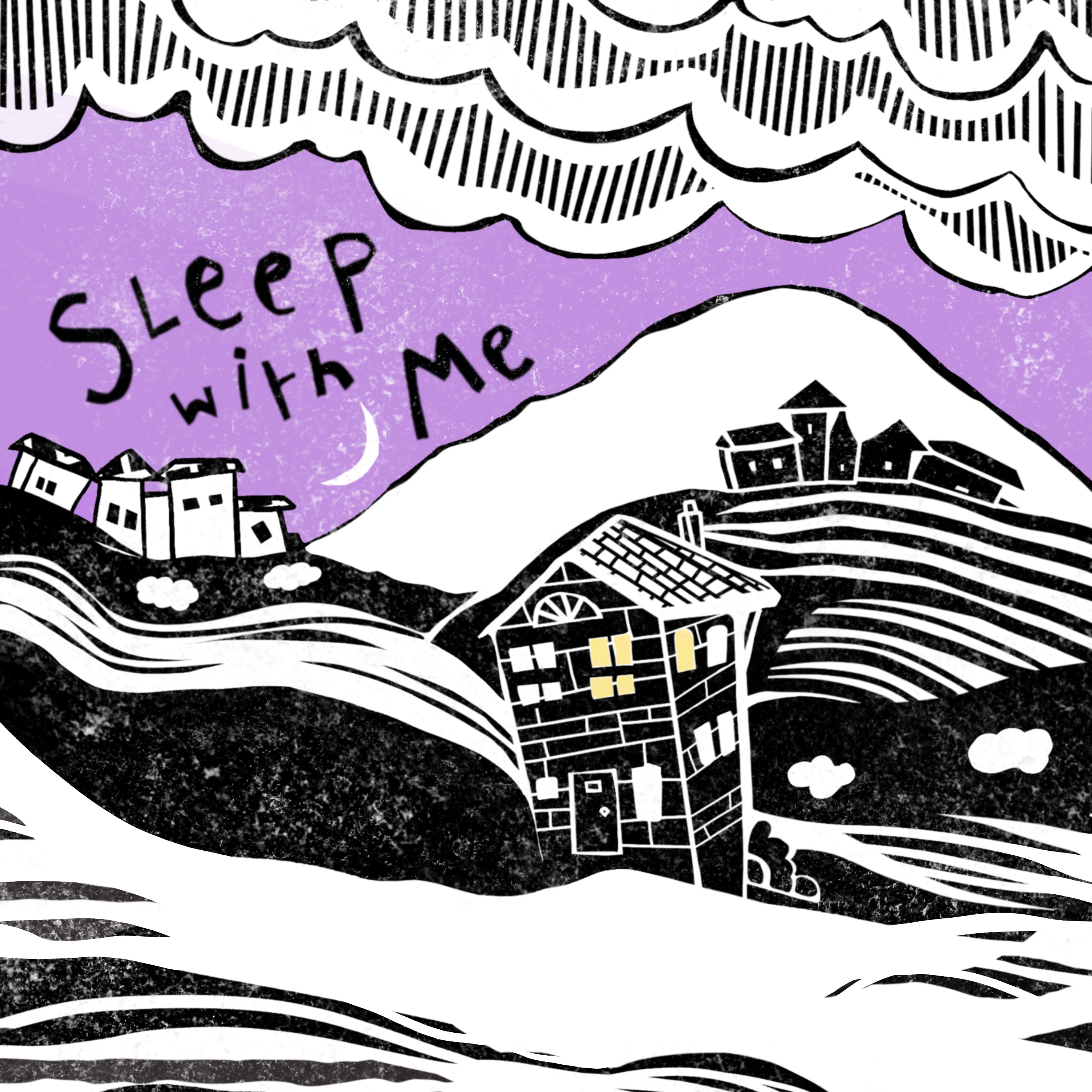 Sleep With Me podcast show image