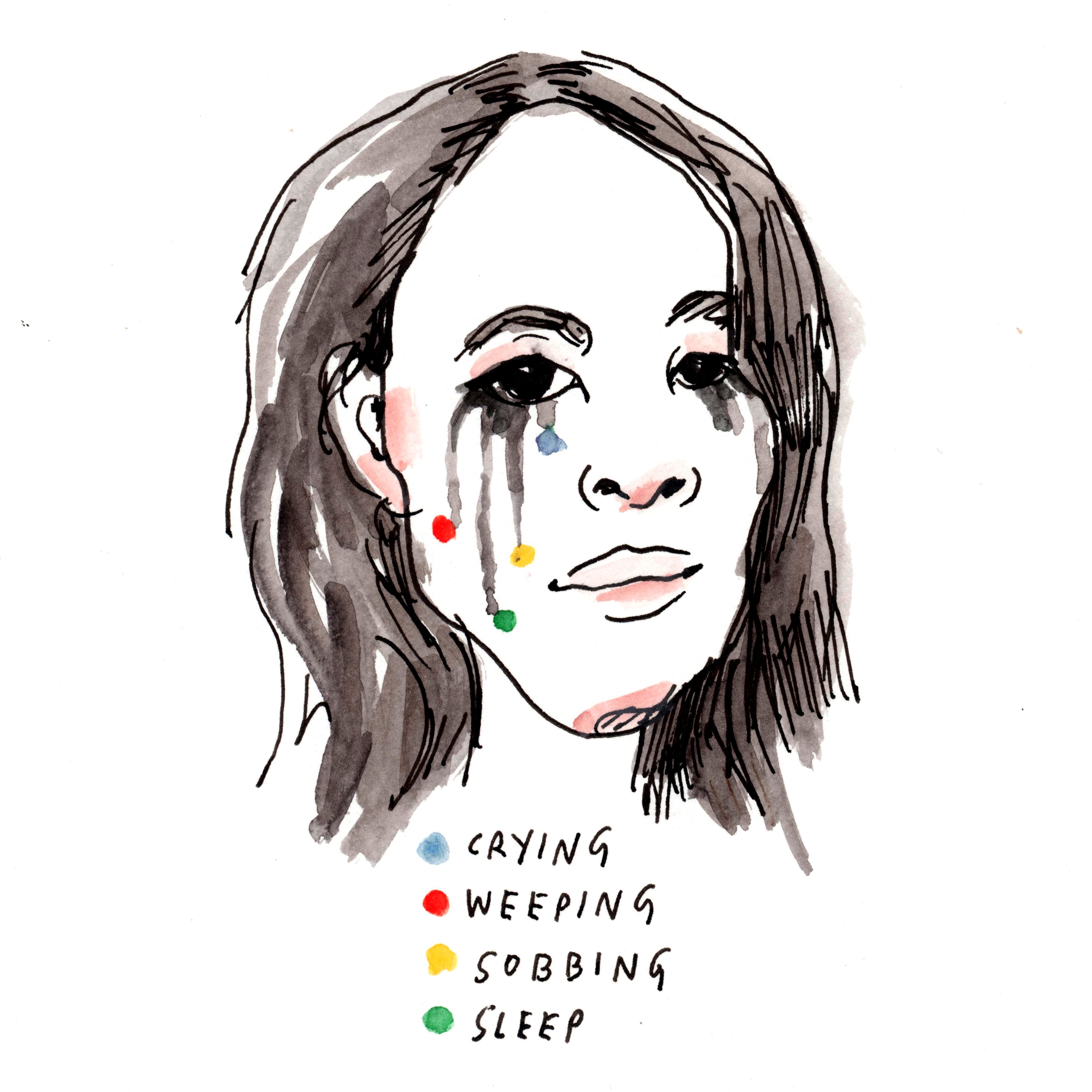 Circuit 01: To Cry or Not to Cry, by Yowei Shaw