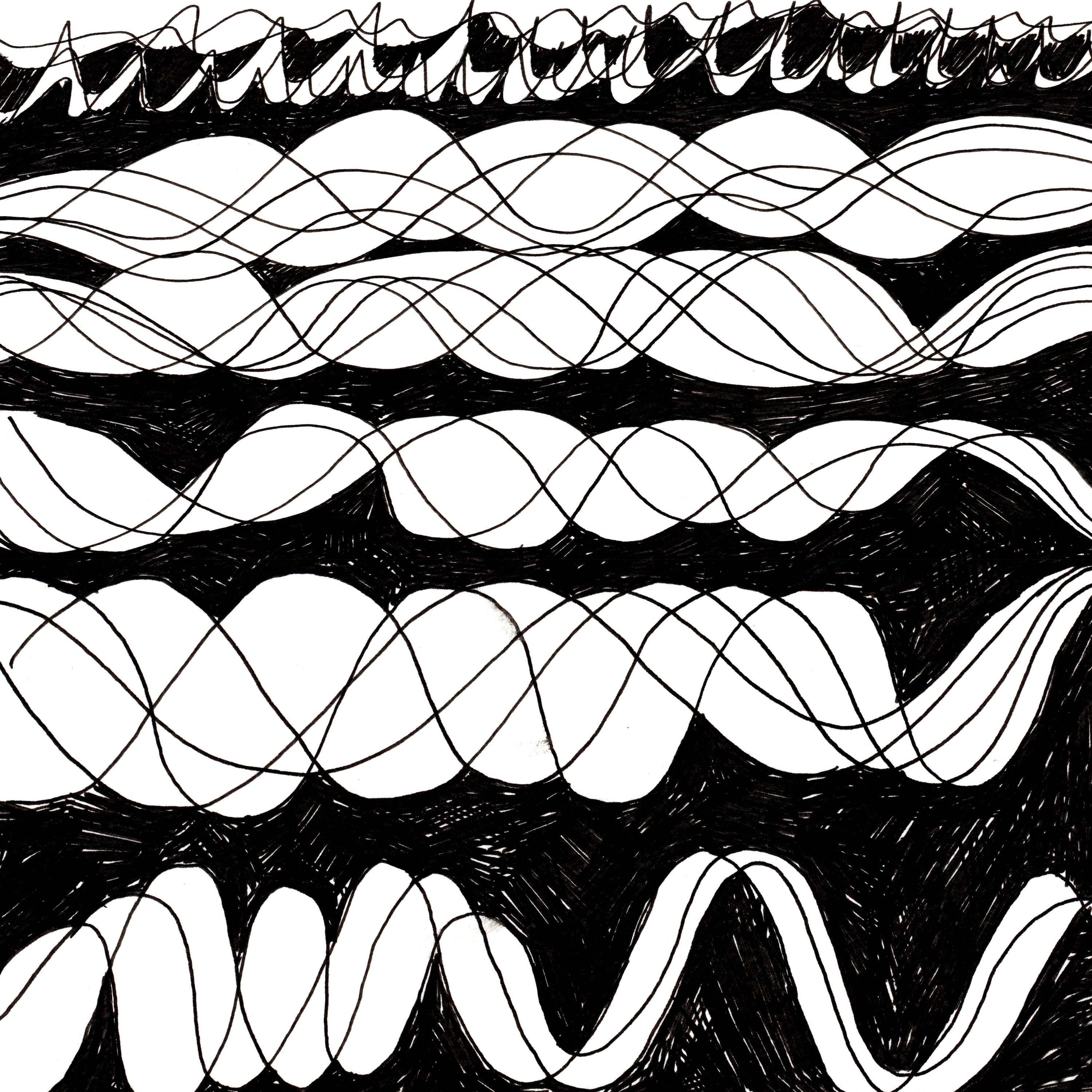 Circuit 01: A Wave is Coming Towards You, by Mathilde Urfalino