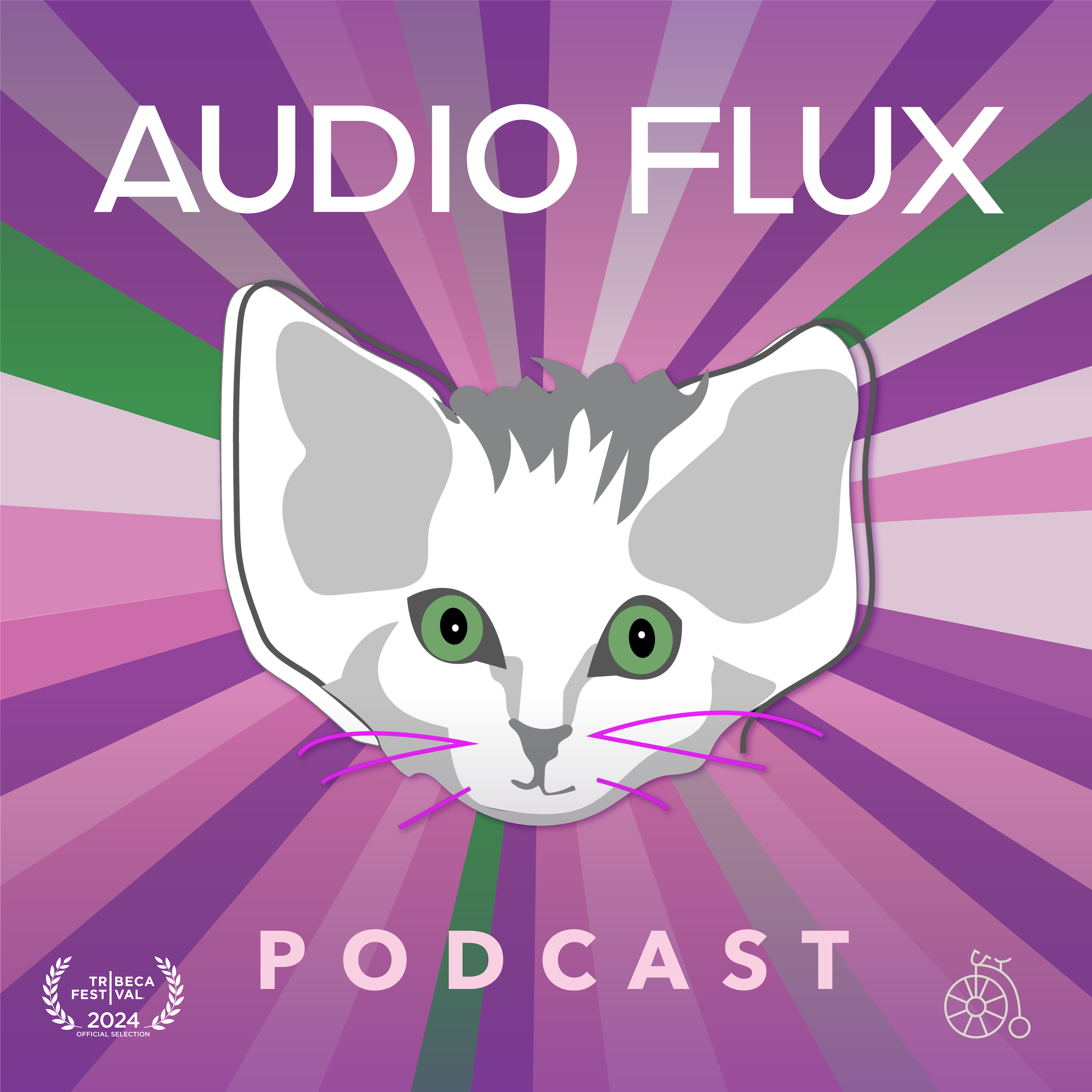 The Audio Flux Podcast
