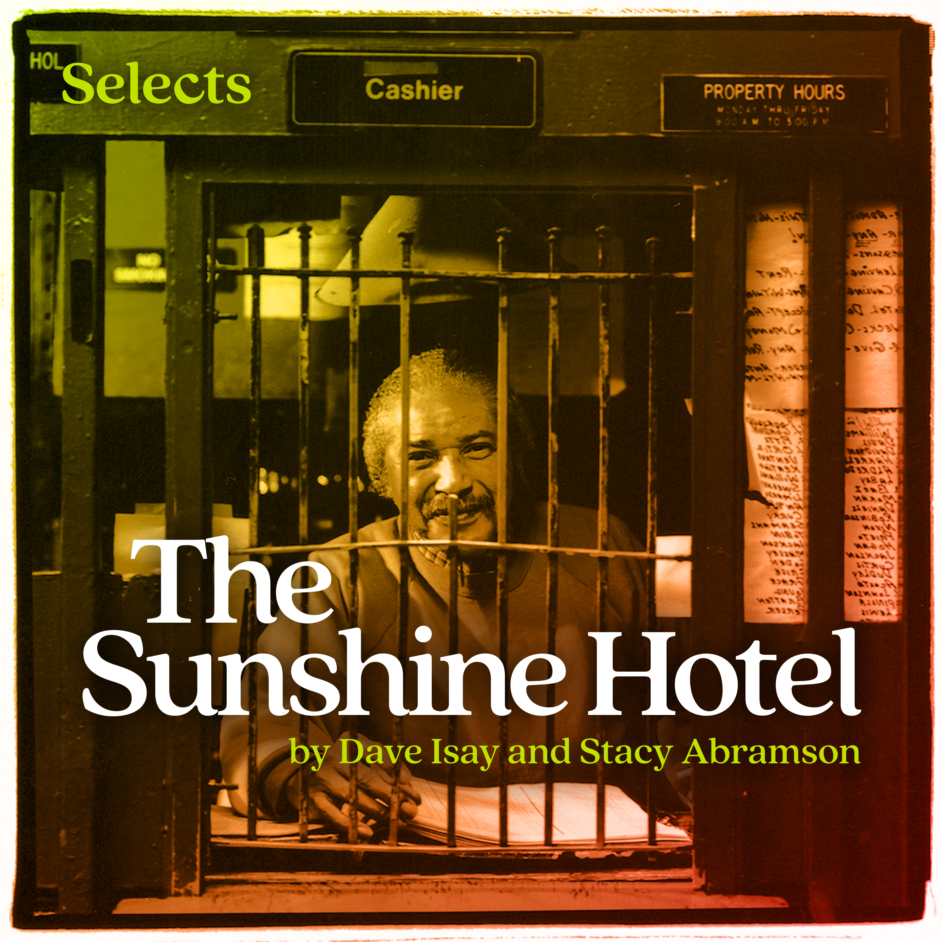 The Sunshine Hotel podcast tile