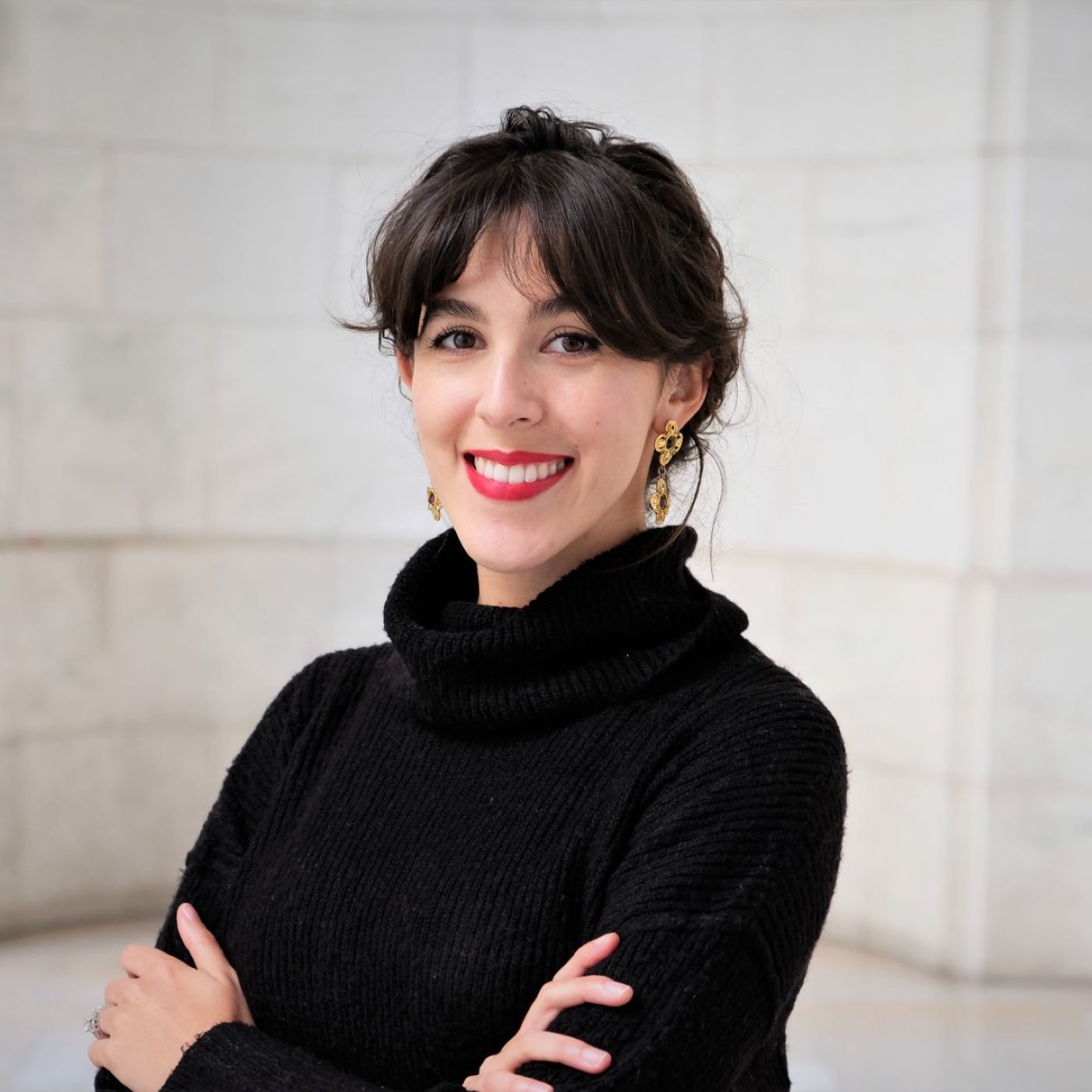 Novelist Isabel Cañas delivers gothic horror with a twist