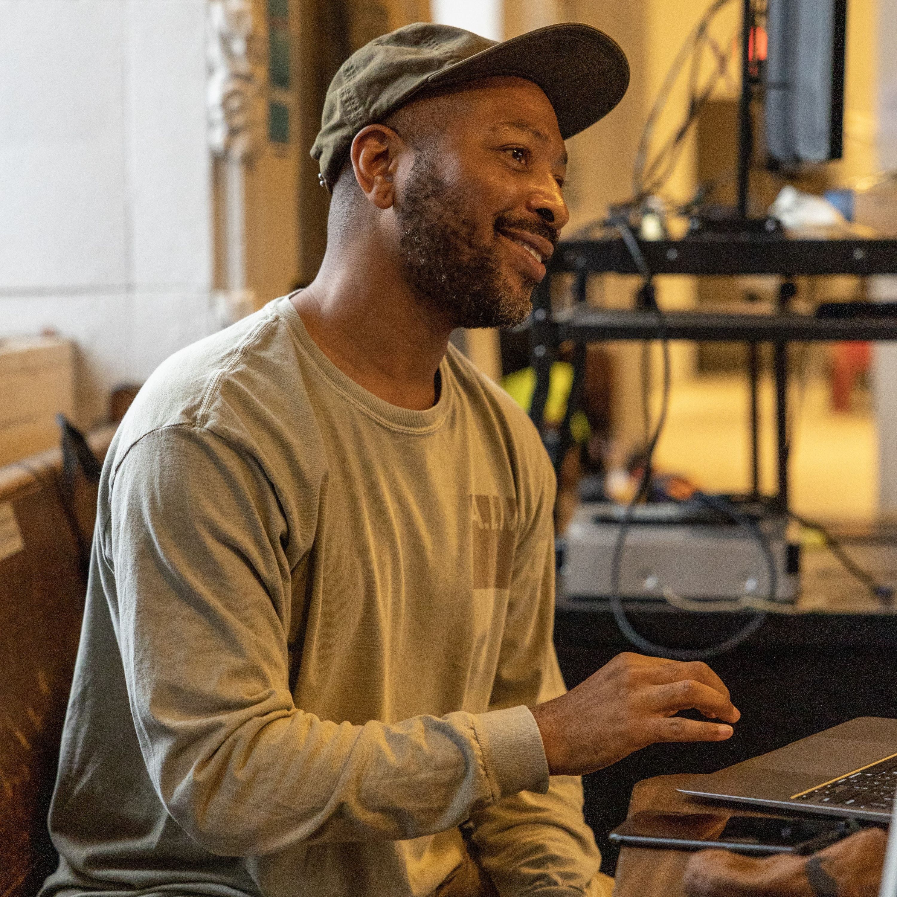 Choreographer Kyle Abraham Creates Dance for the 21st Century
