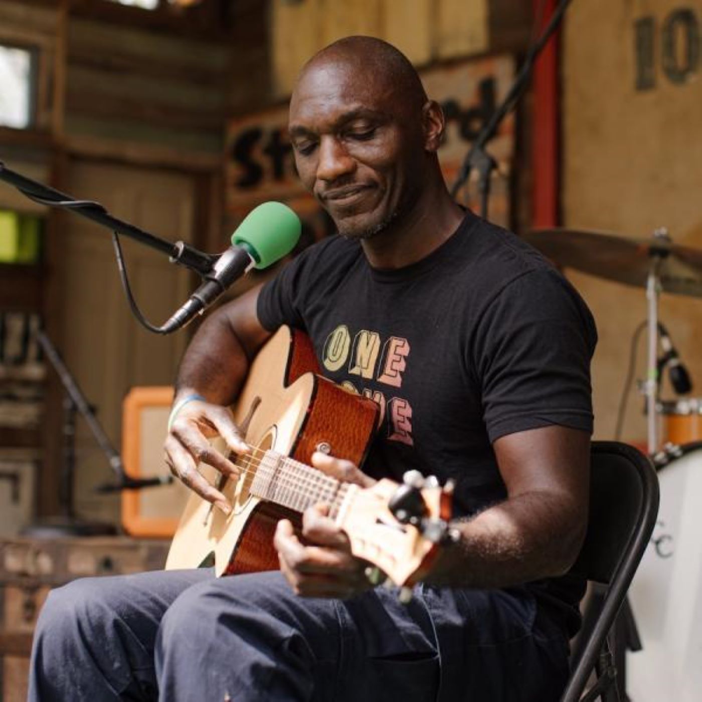 Cedric Burnside's Hill Country Blues Sings Out 2022