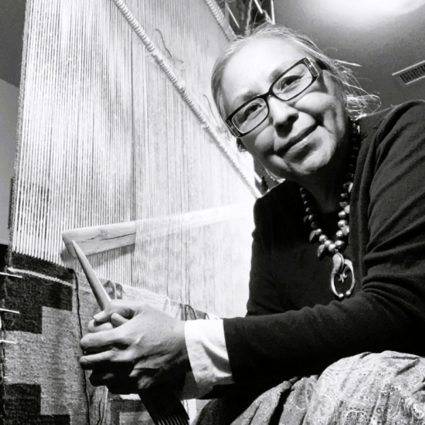 Navajo/Diné Weaving: Art That's a Way of Life