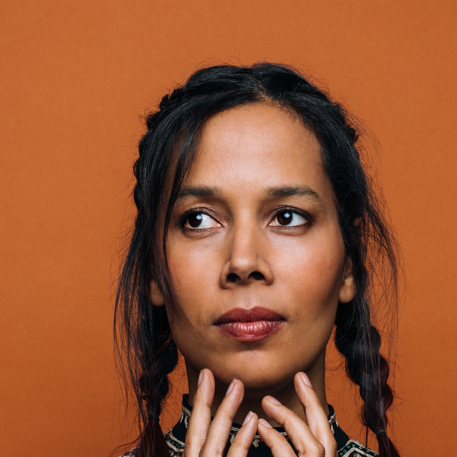 Celebrate Black Music Appreciation Month with singer, composer, and artistic director of Silkroad Rhiannon Giddens
