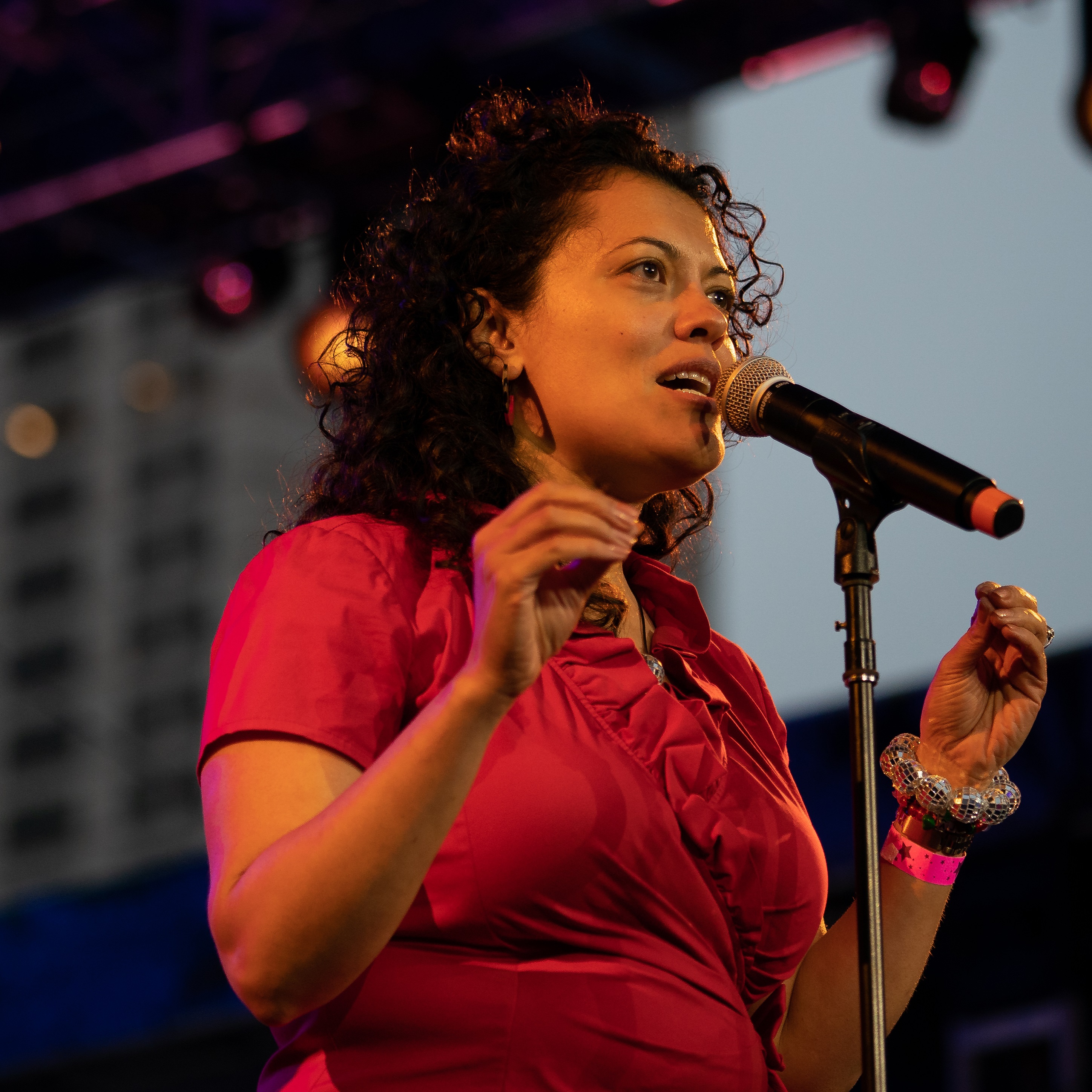 Lincoln Center's Shanta Thake: Bringing the Arts to NYC Streets