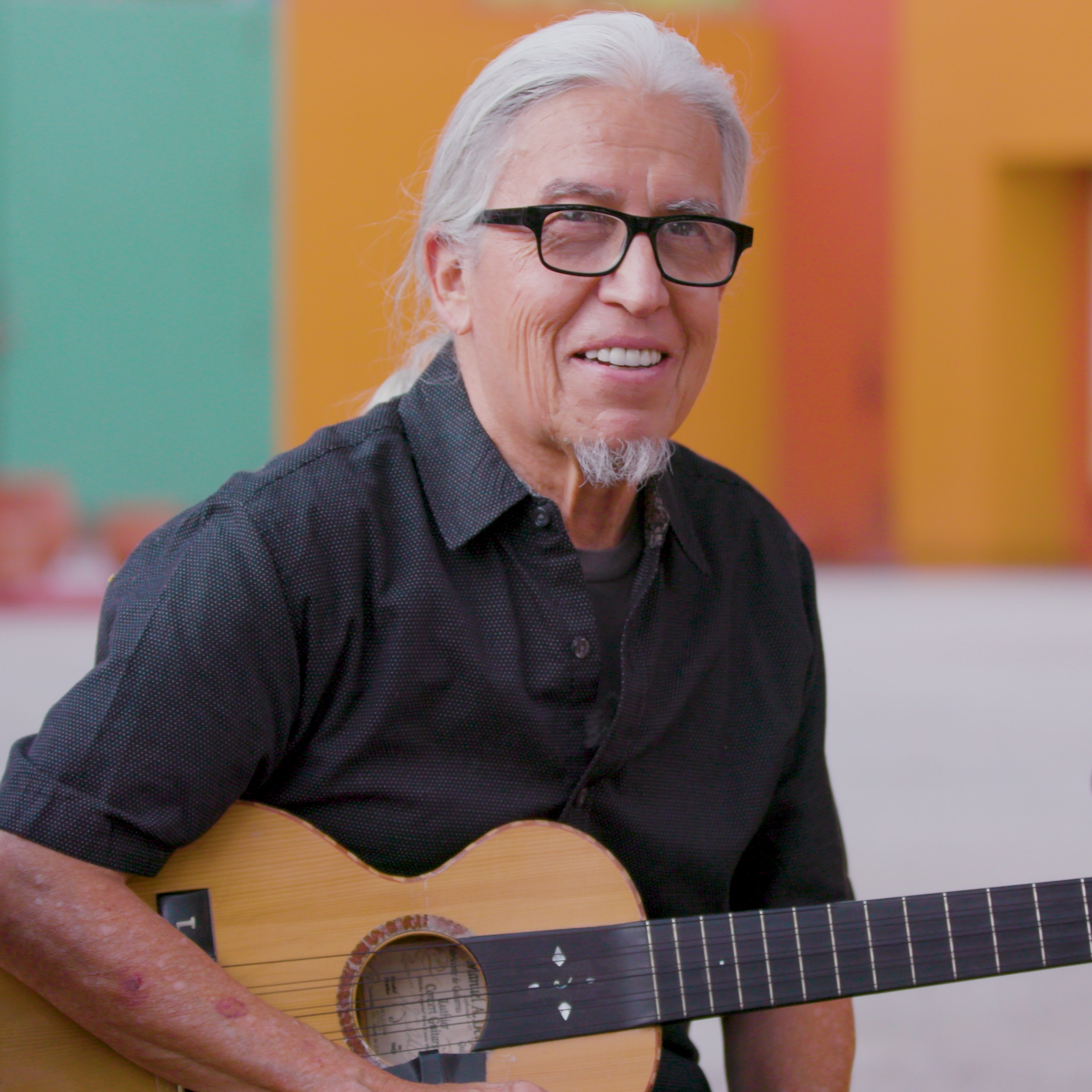 Artful Lives: Louie Pérez and Los Lobos telling the stories of East LA