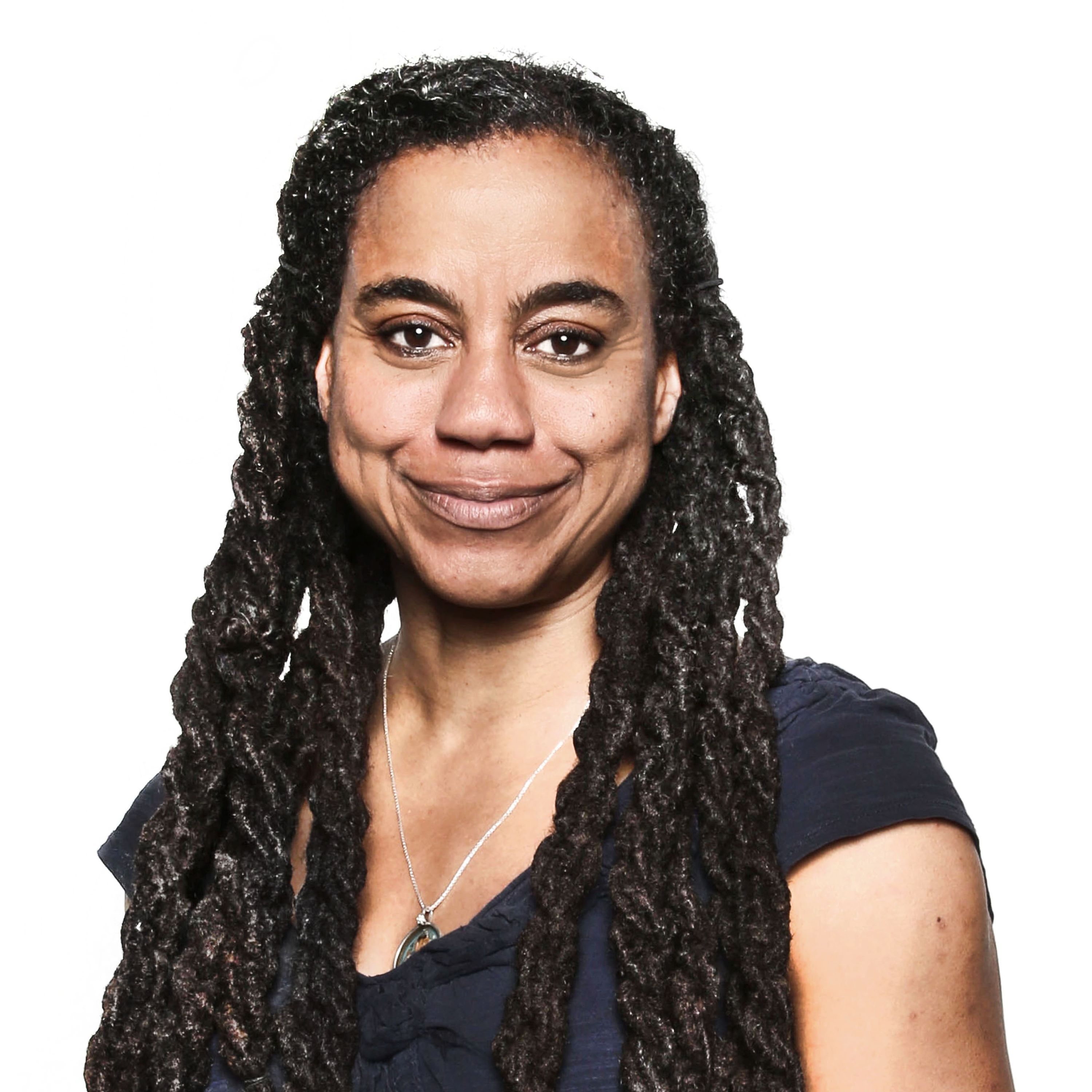 Suzan-Lori Parks Shows Up!