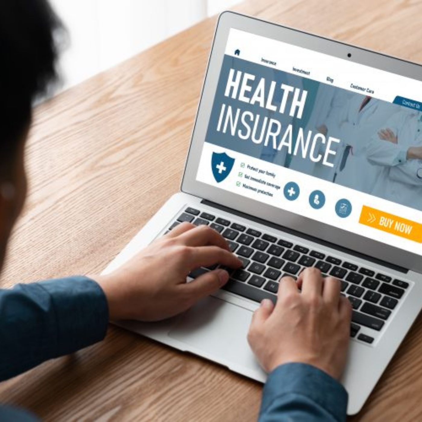 Why you can’t afford health insurance