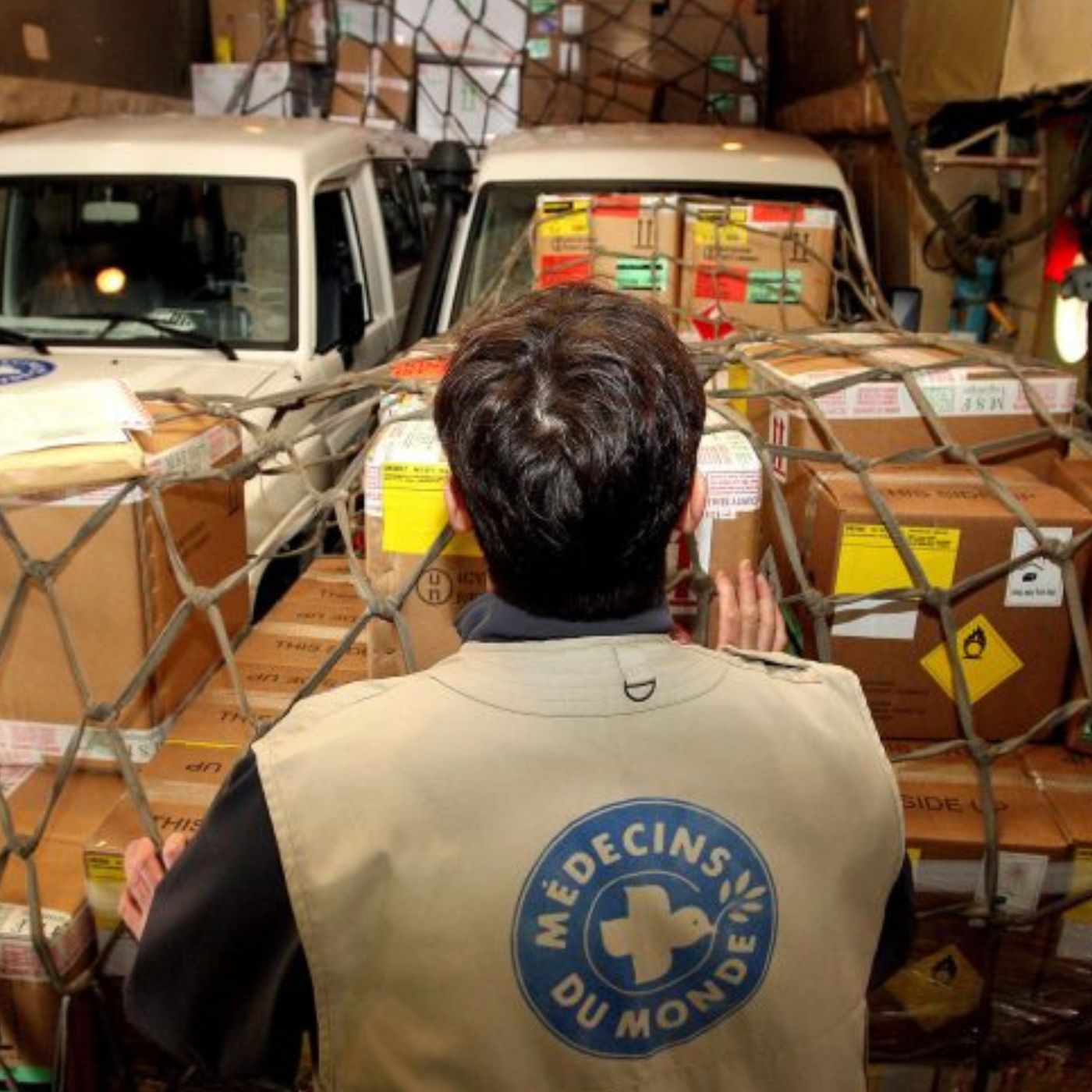 Why everybody is hating on NGOs