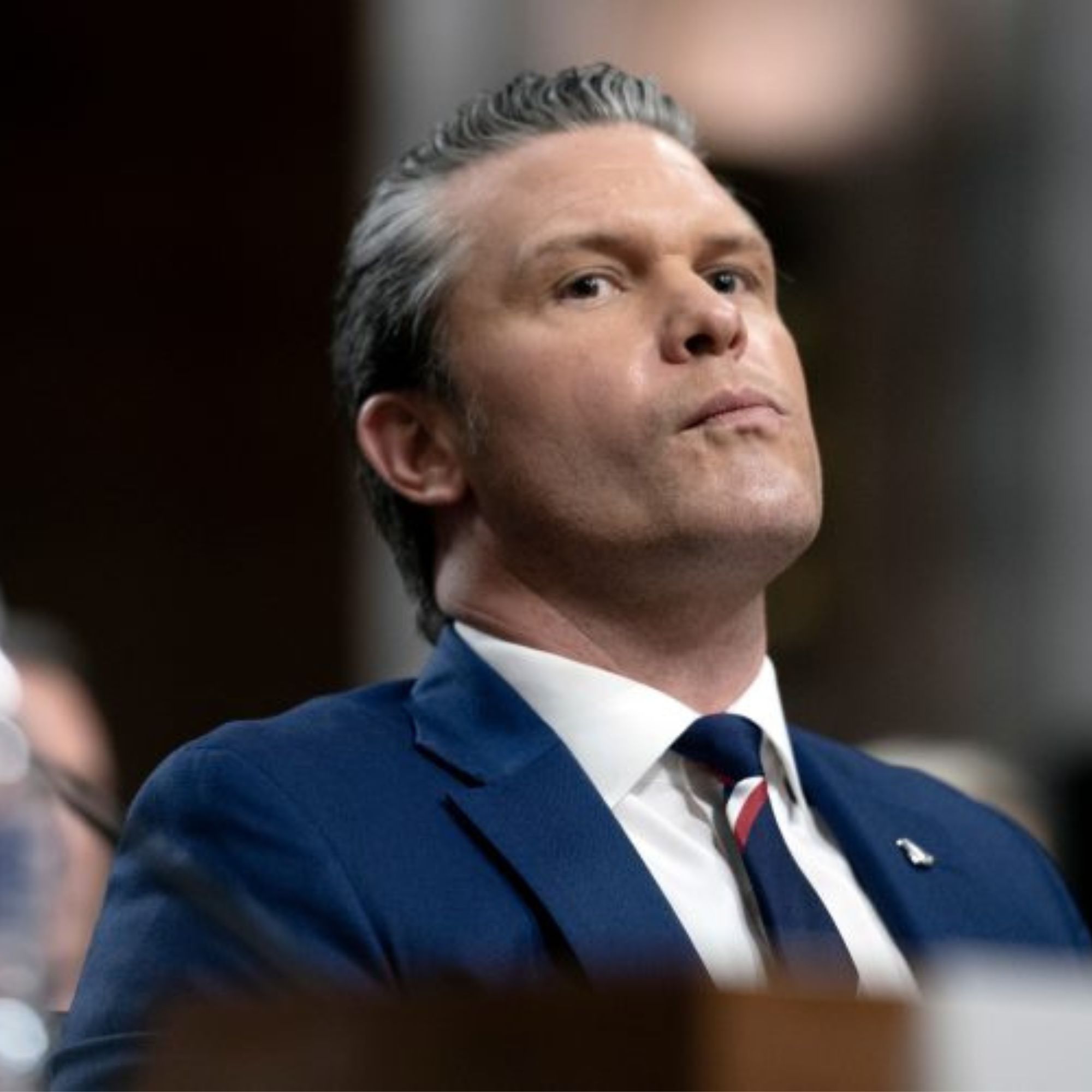 Pete Hegseth's violent prayers