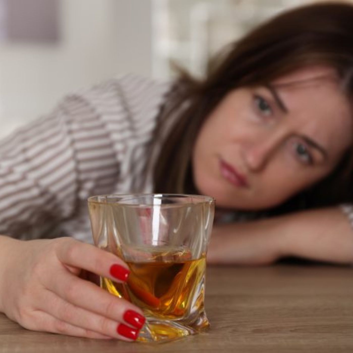 Are we breaking up with booze?