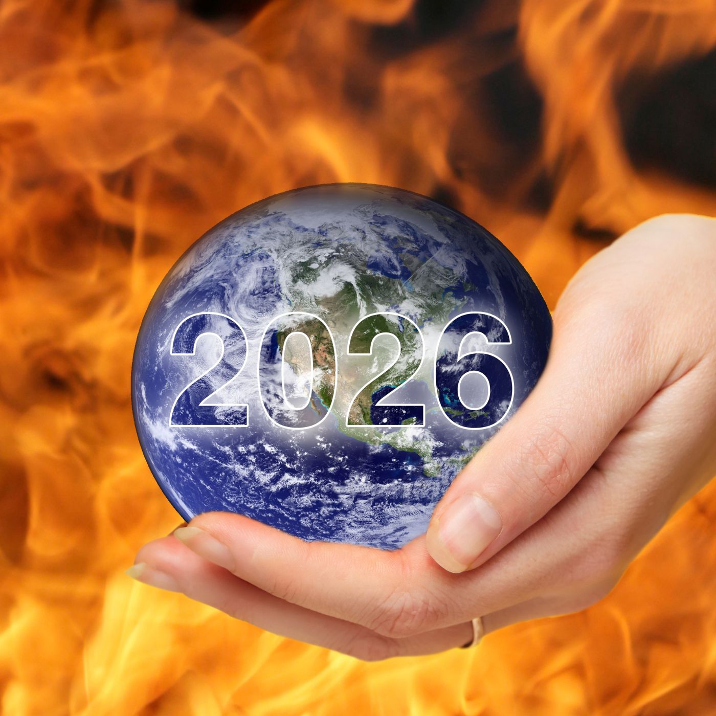 What global experts worry about in 2026