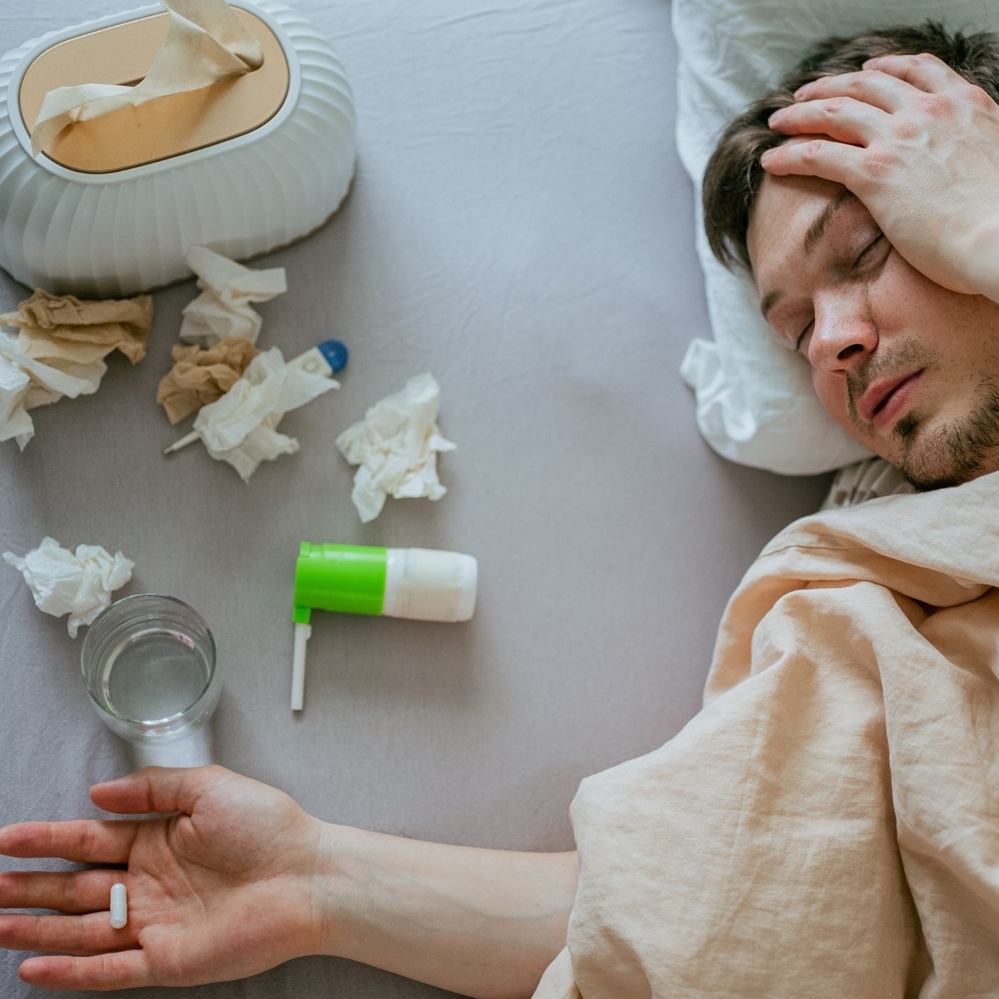 Will vitamin c cure your cold?