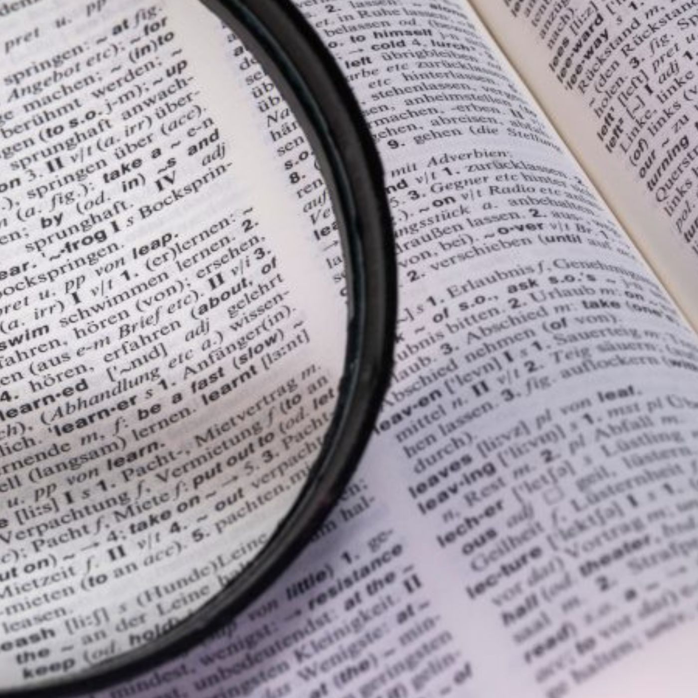 Dictionaries are not what they used to be