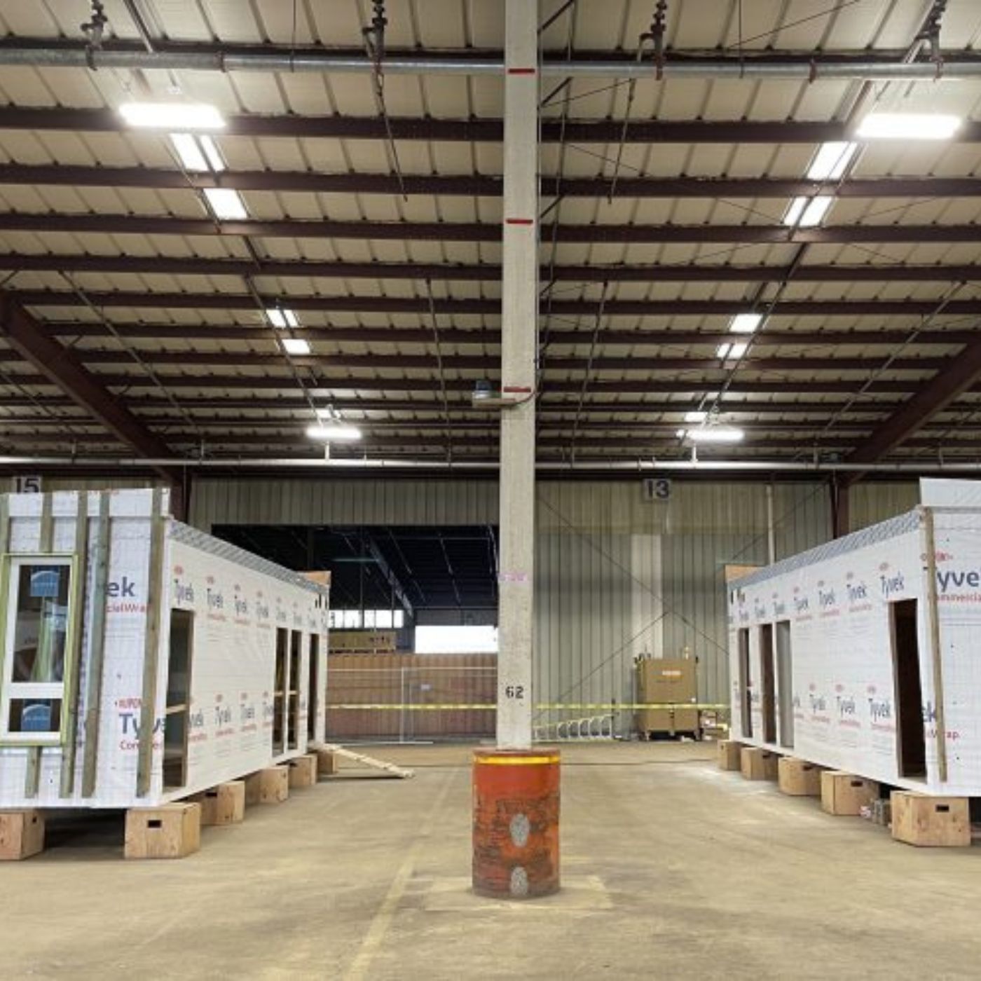 The four day fix to the housing crunch