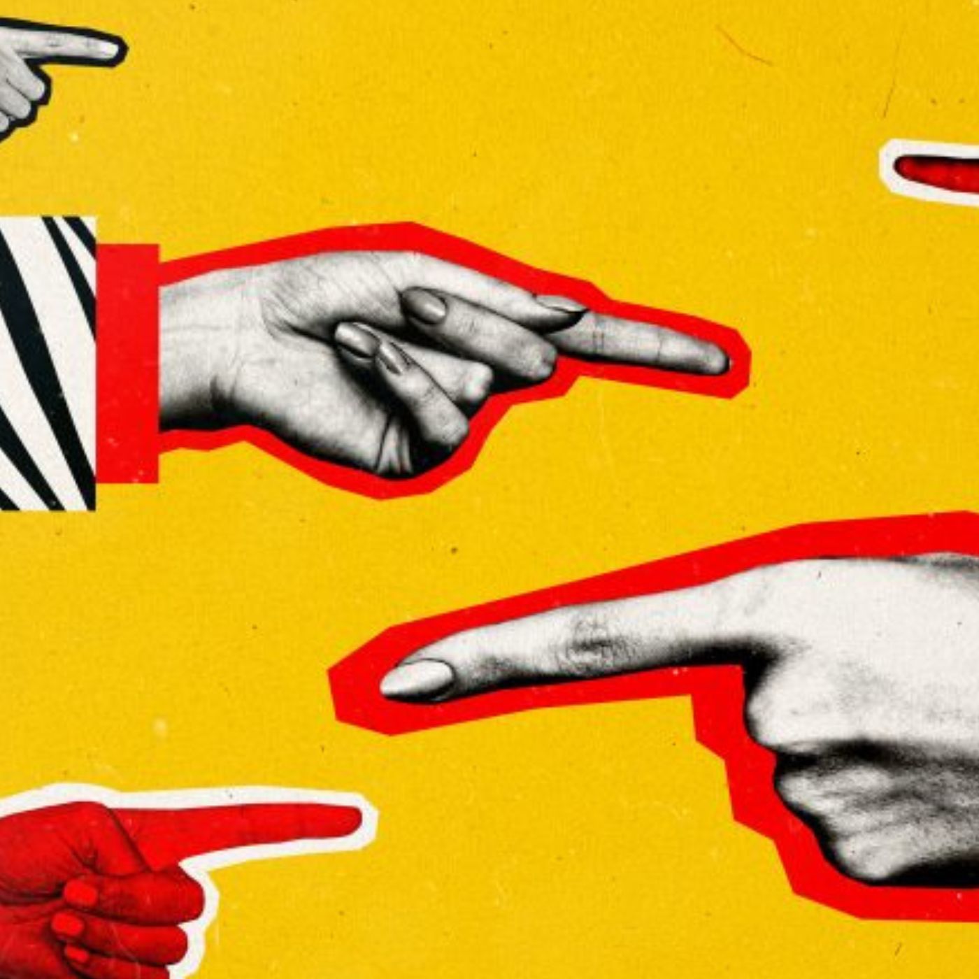 How shame is used as a weapon