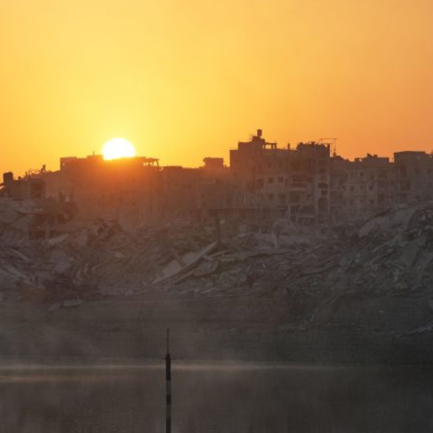 What it takes to keep the peace in Gaza