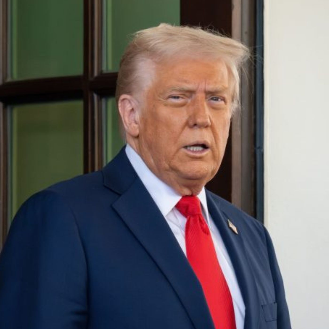 How healthy is President Trump?