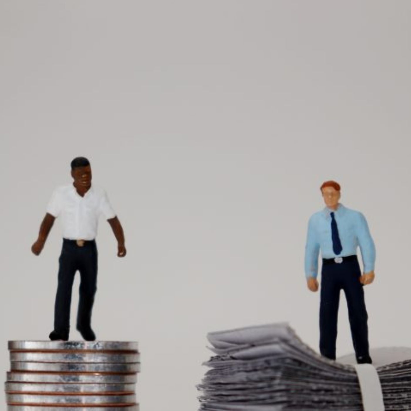 Why we haven’t fixed the racial wealth gap