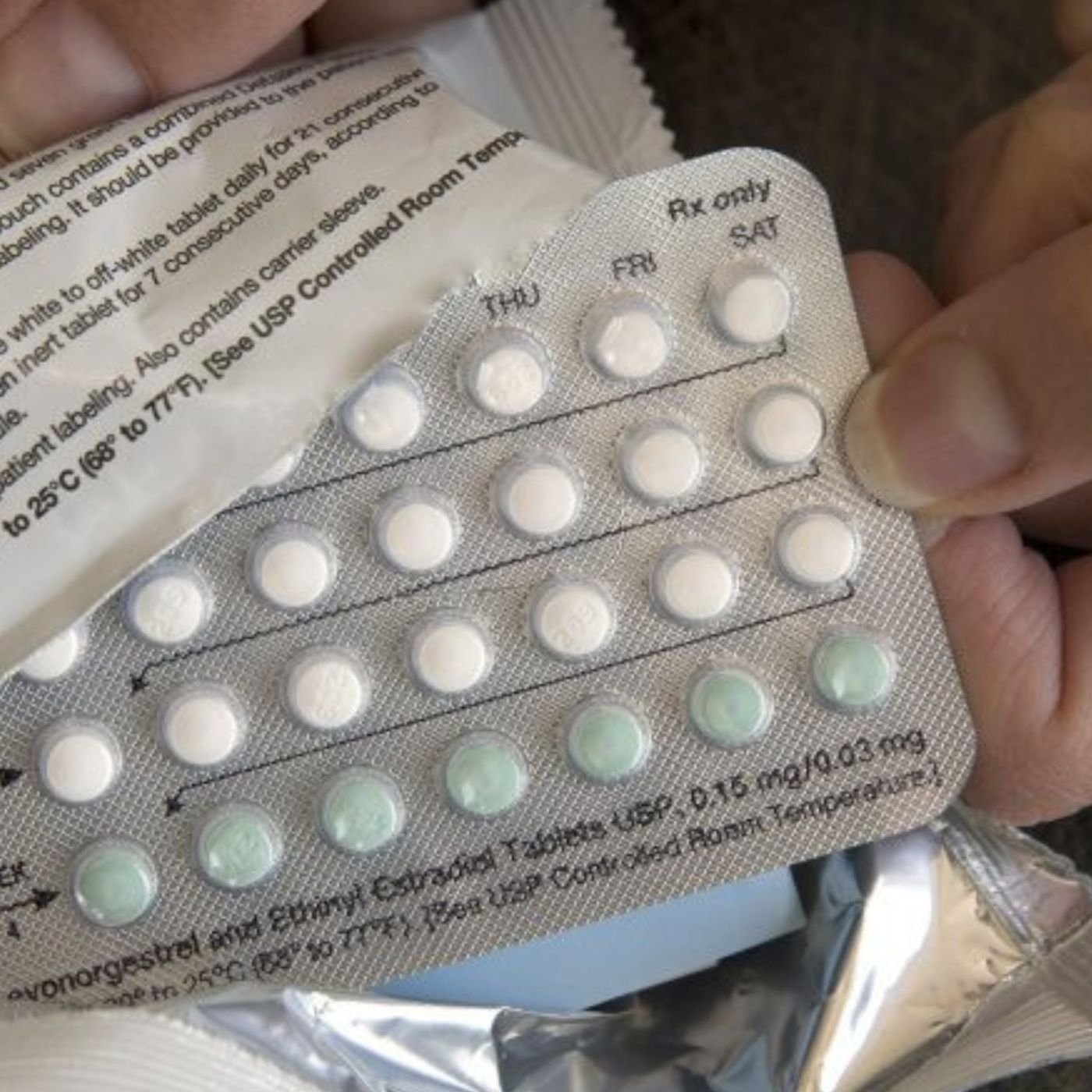 Why young women are going off the pill