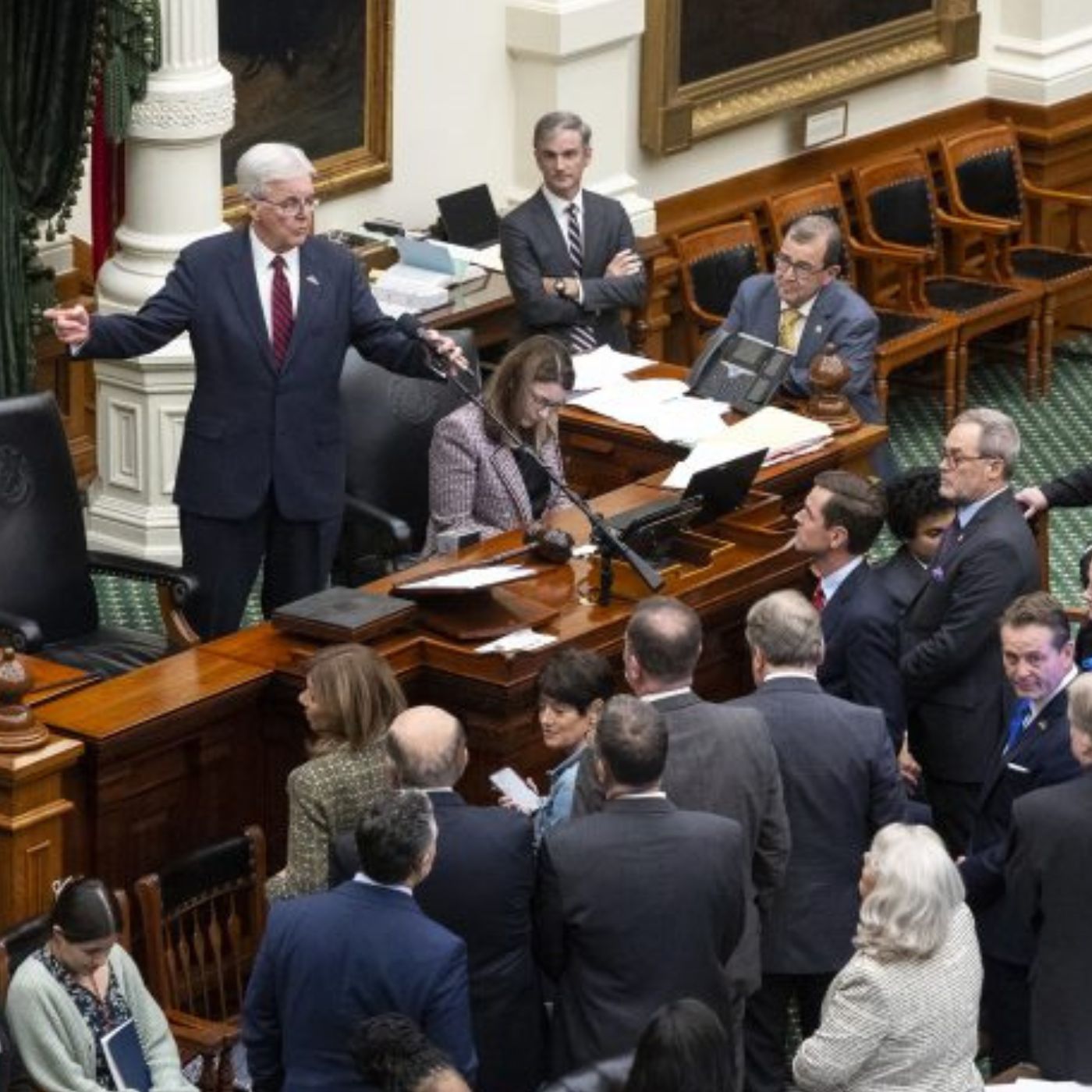 As Texas goes, so goes the nation