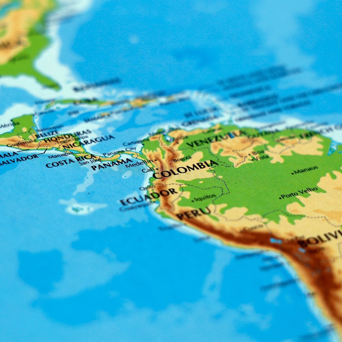 What about the rest of Latin America?