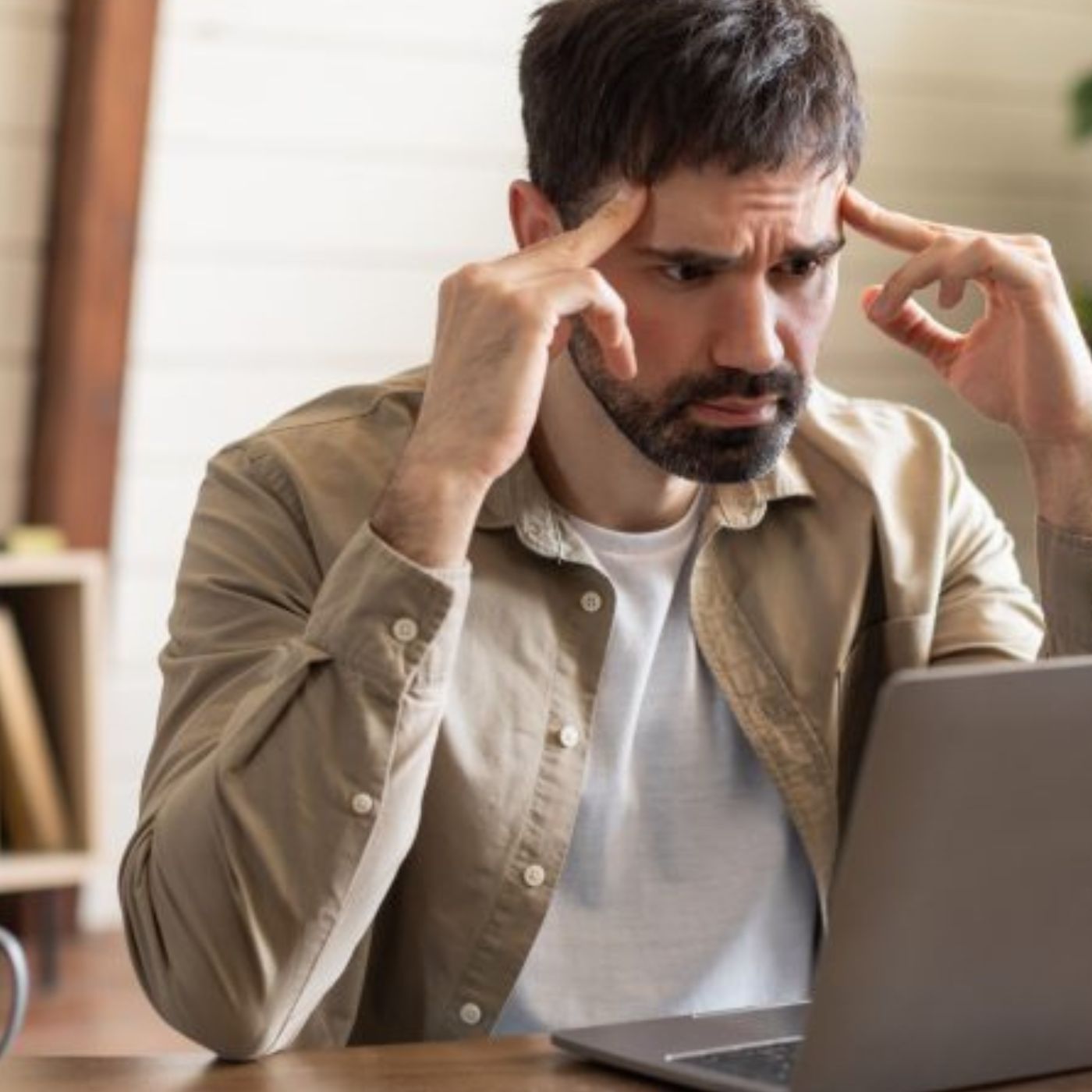 Stop offloading the hard stuff to A.I.