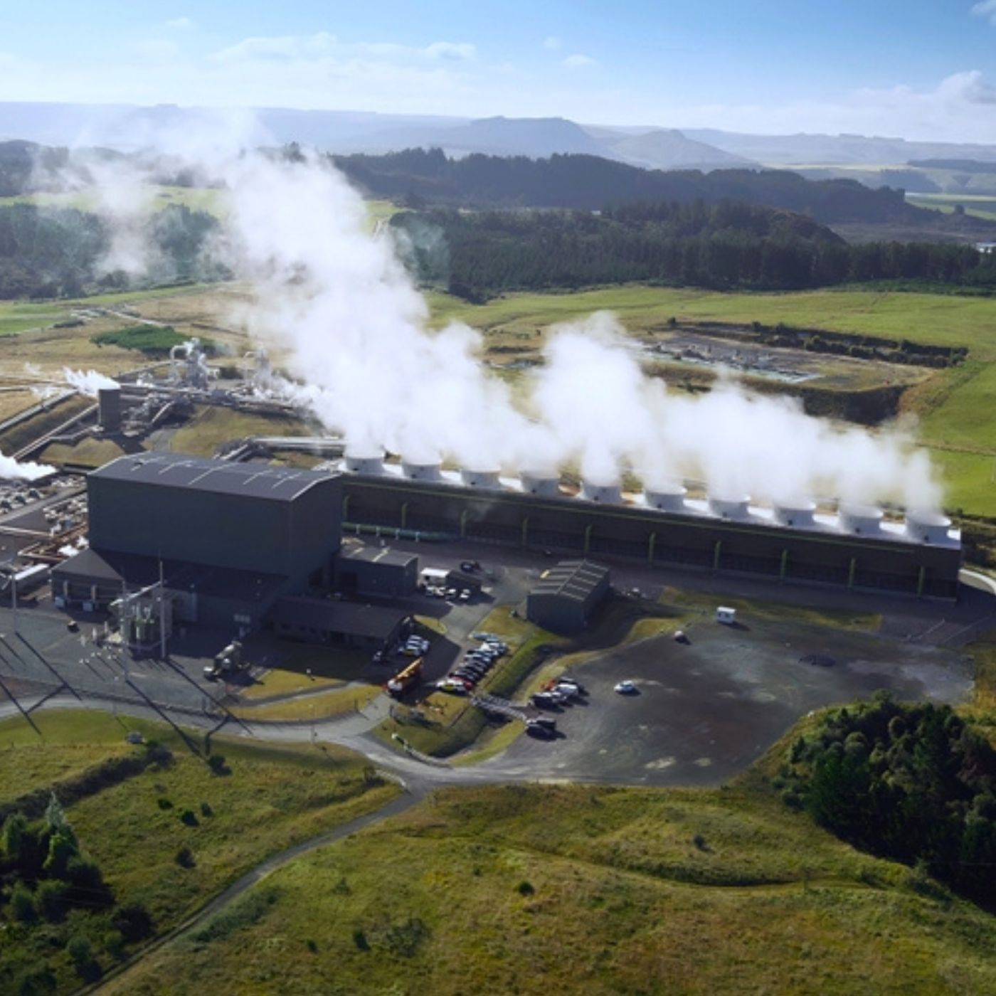 Geothermal energy is the next hot thing