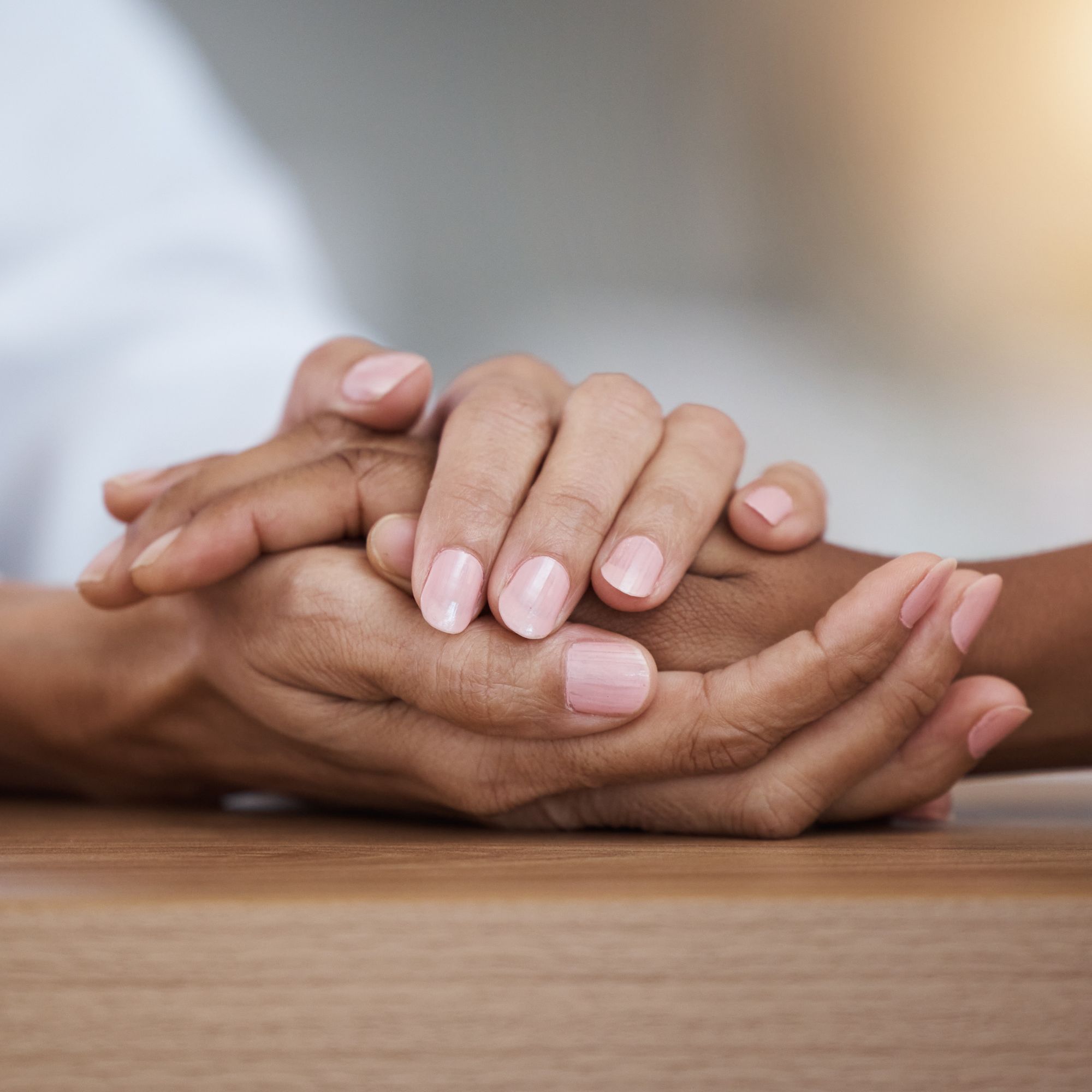 The unbreakable bond of found family
