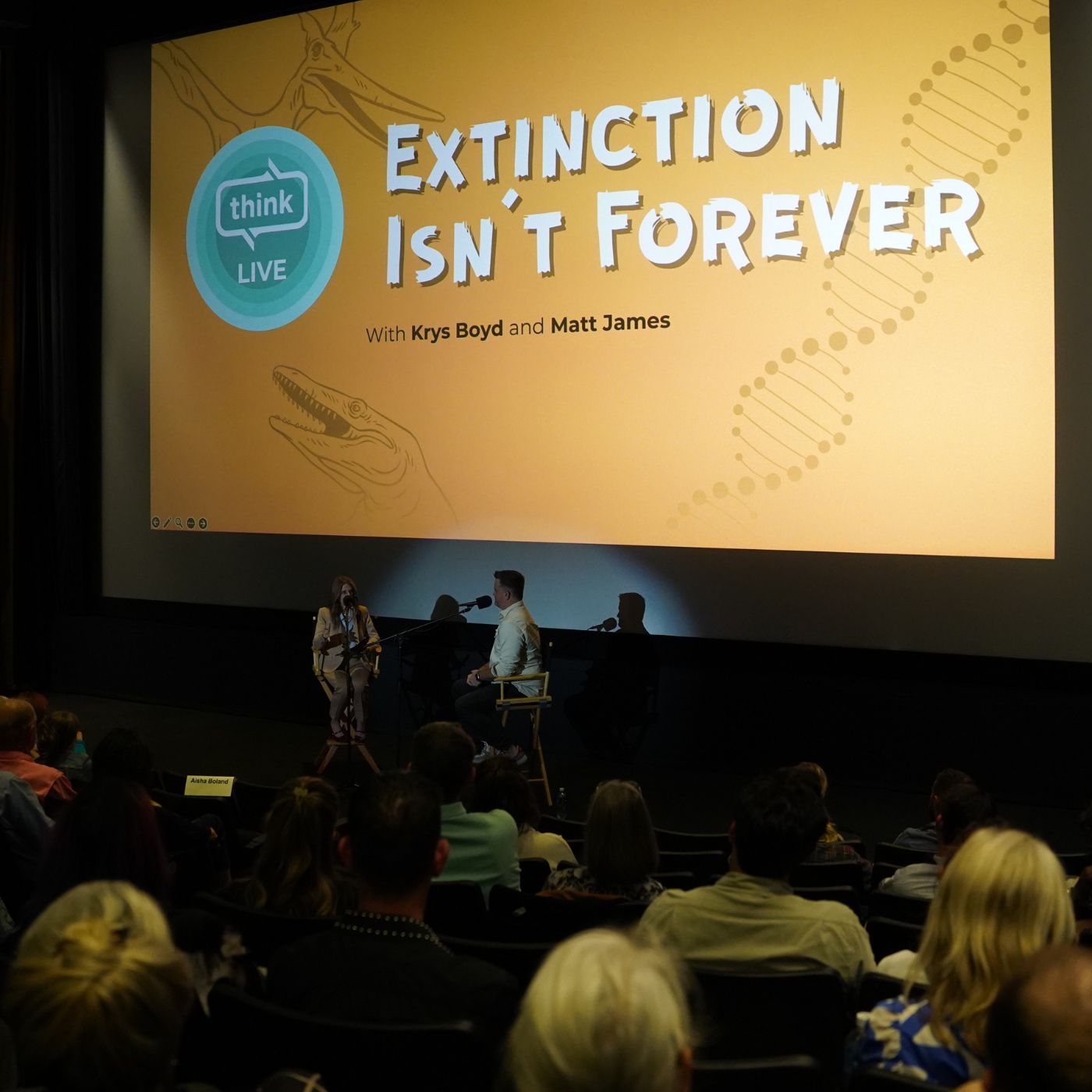 Could extinct animals be brought back?