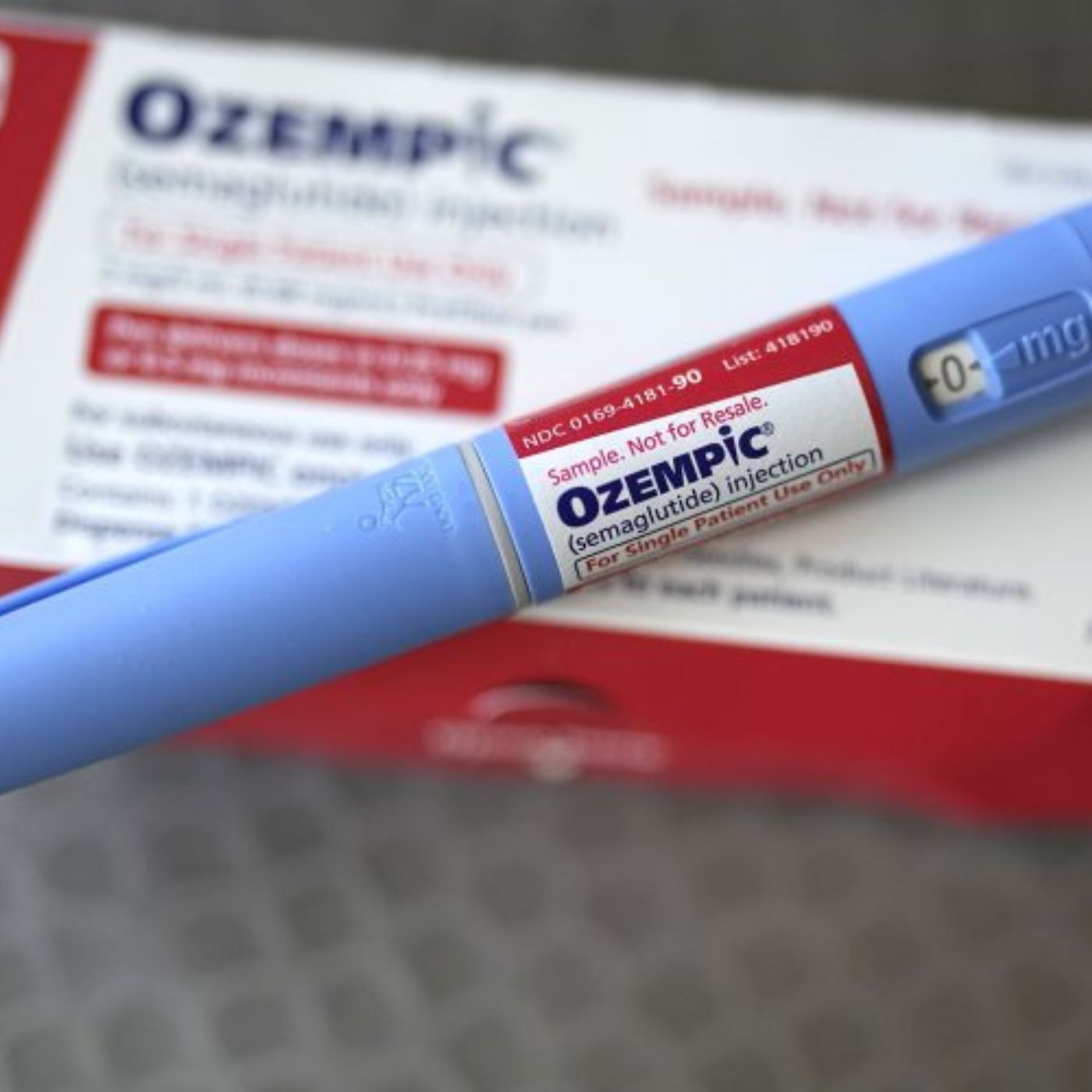 Ozempic doesn’t work for everybody