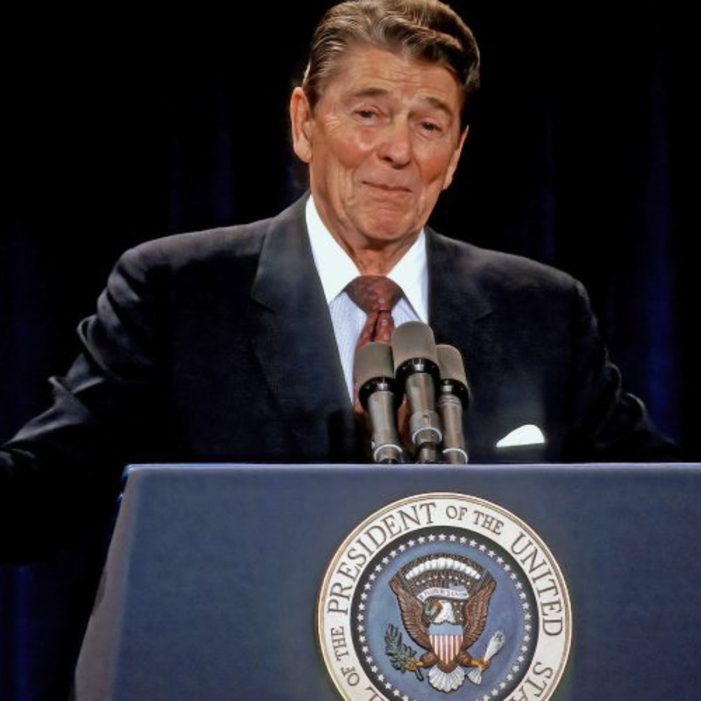 Rethinking Reagan