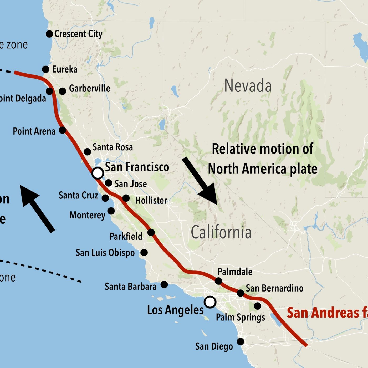 Is California overdue for the Big One?