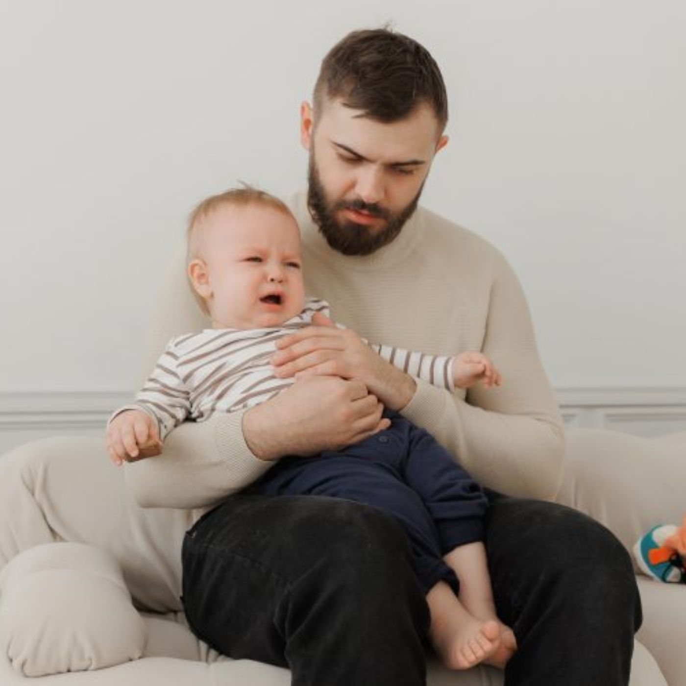 Gentle parenting is rough for moms and dads