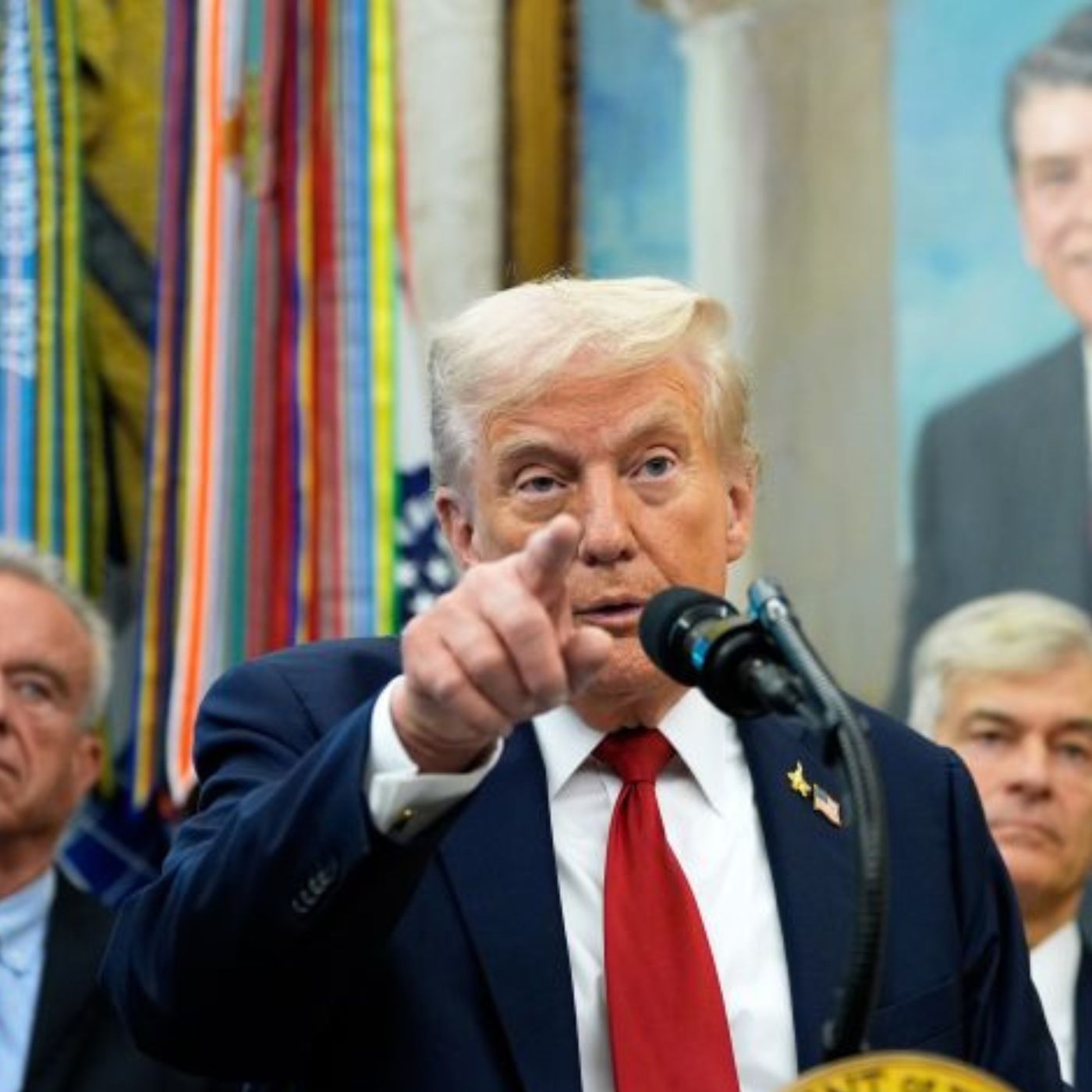 Why is Trump defunding federal cancer research?