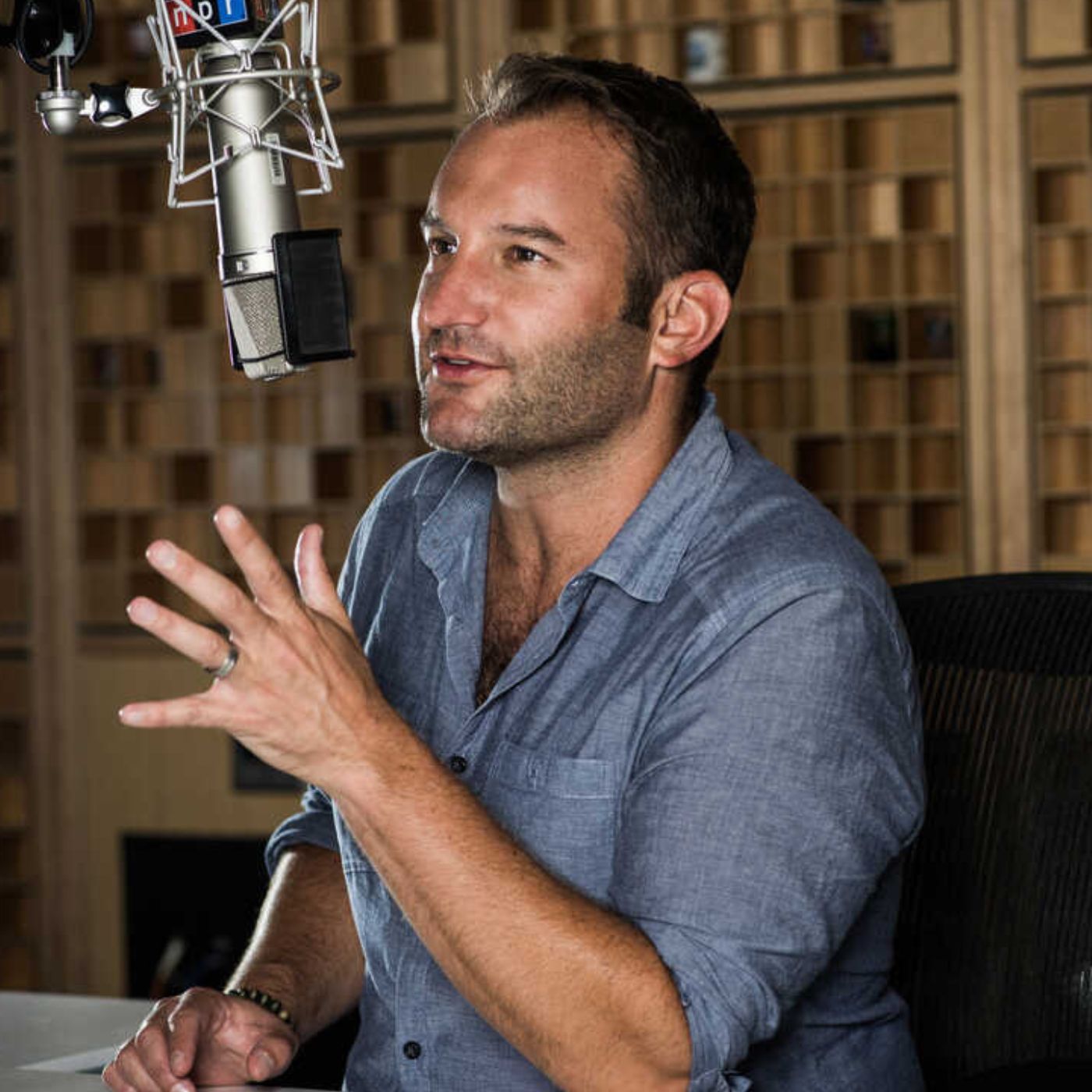 David Greene’s obsession with obsessives