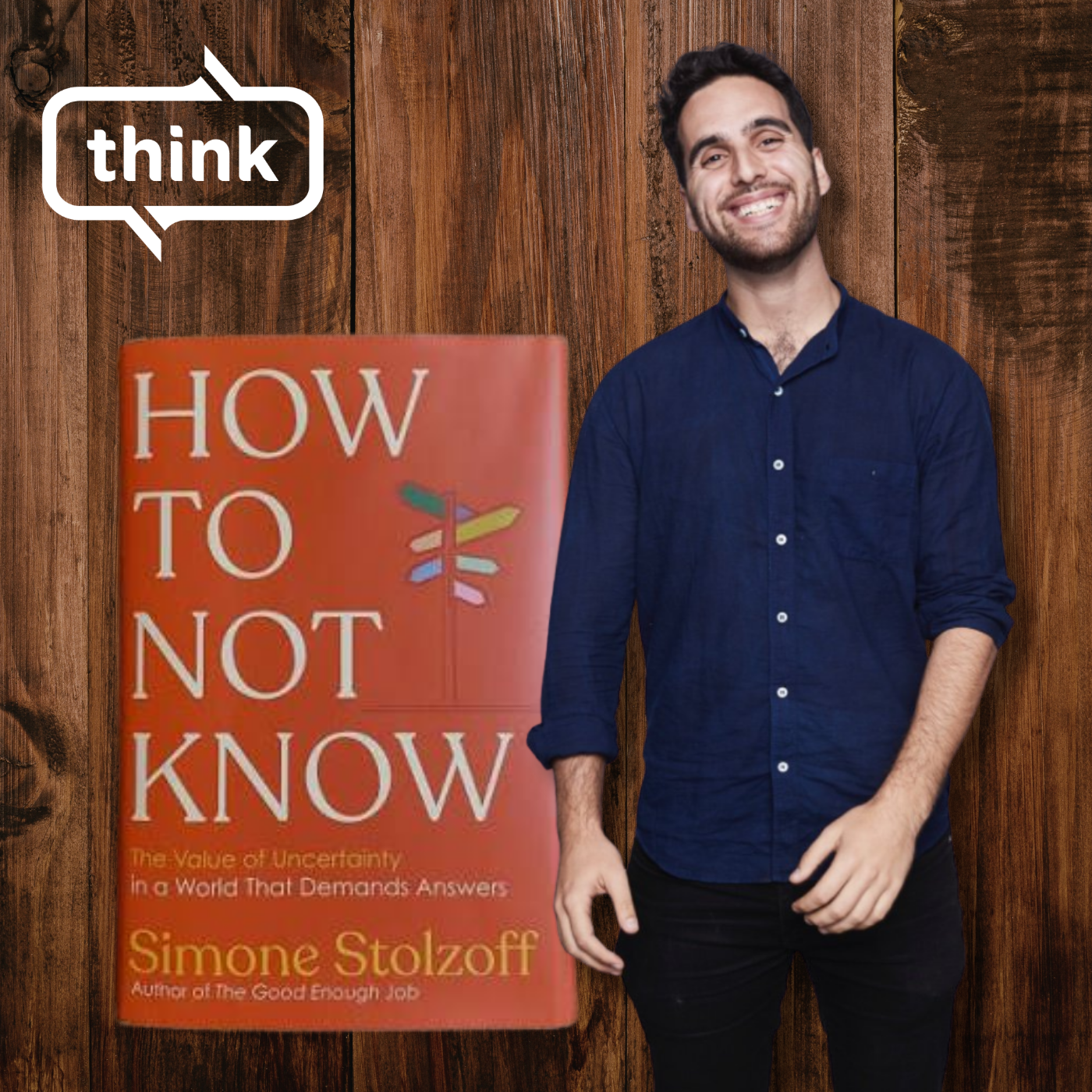 How to live with uncertainty (you don’t have a choice)