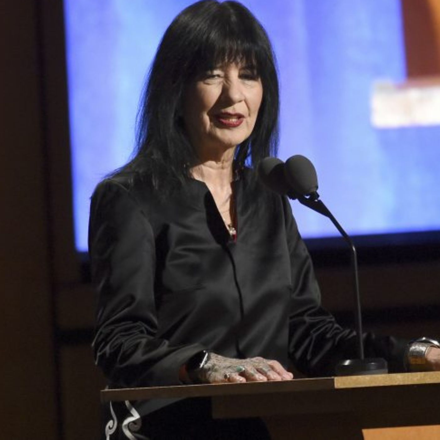 A former Poet Laureate on the wisdom of Native women