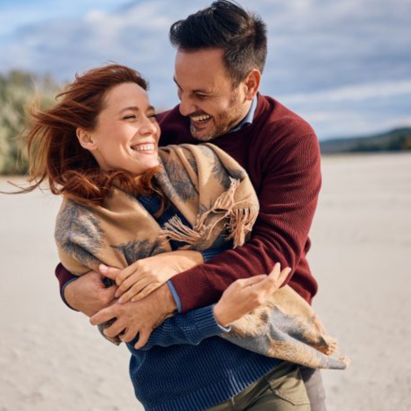 Your perfect person doesn’t have to be perfect