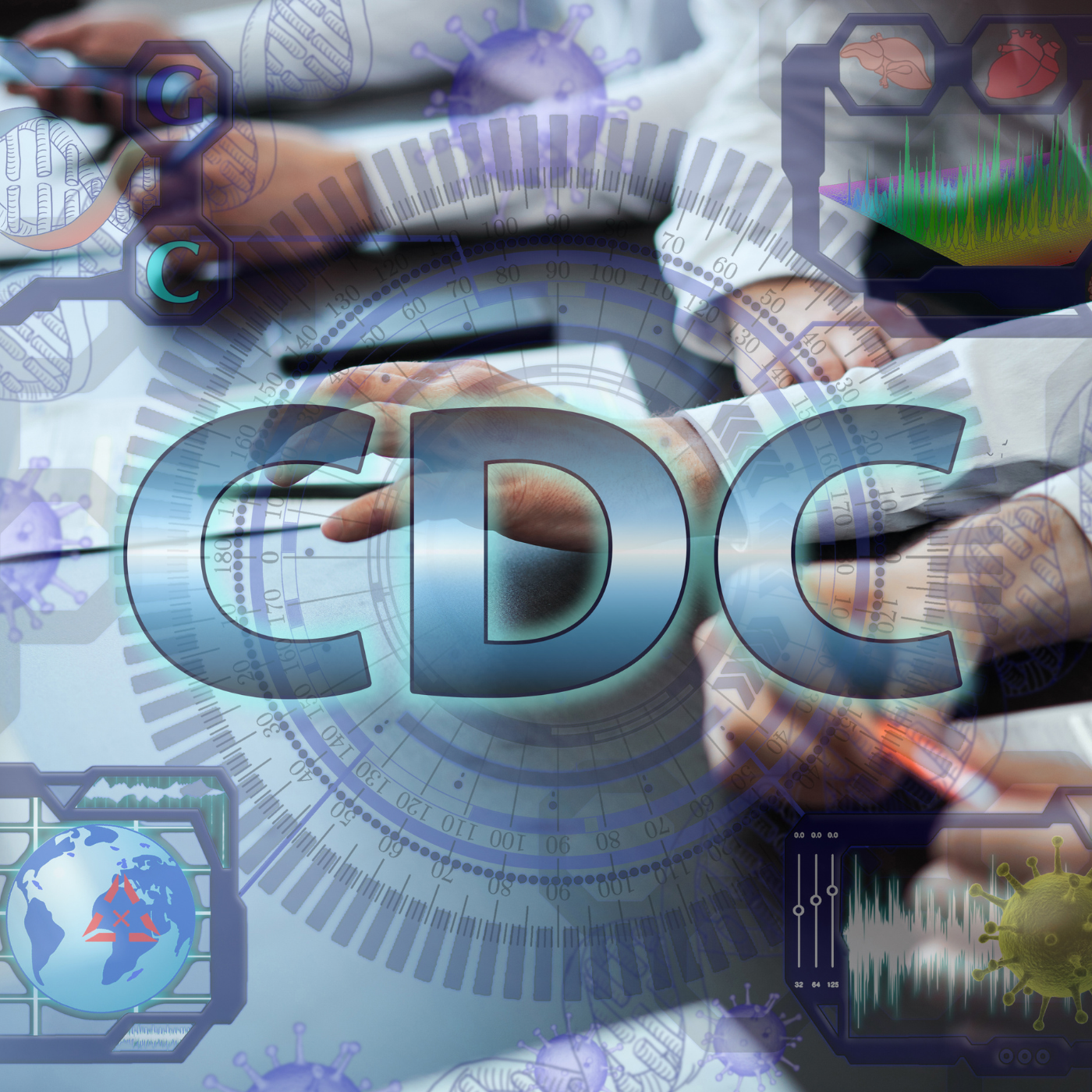 The CDC is barely hanging on