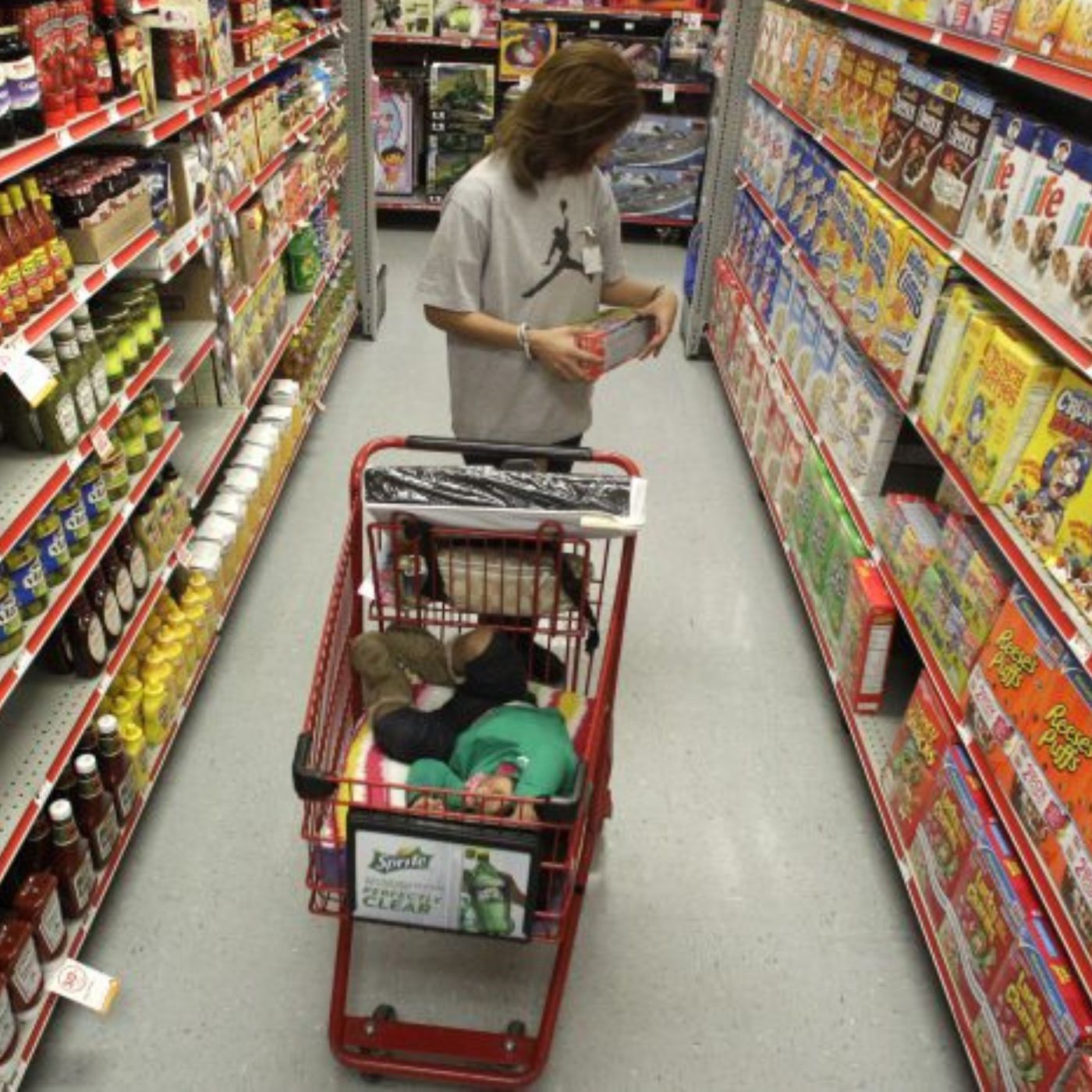 The hidden history of ultra-processed food