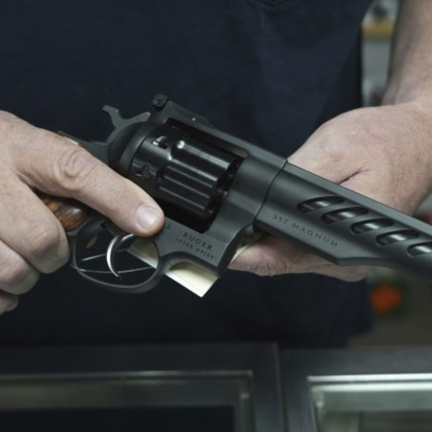 The truth about trans gun ownership