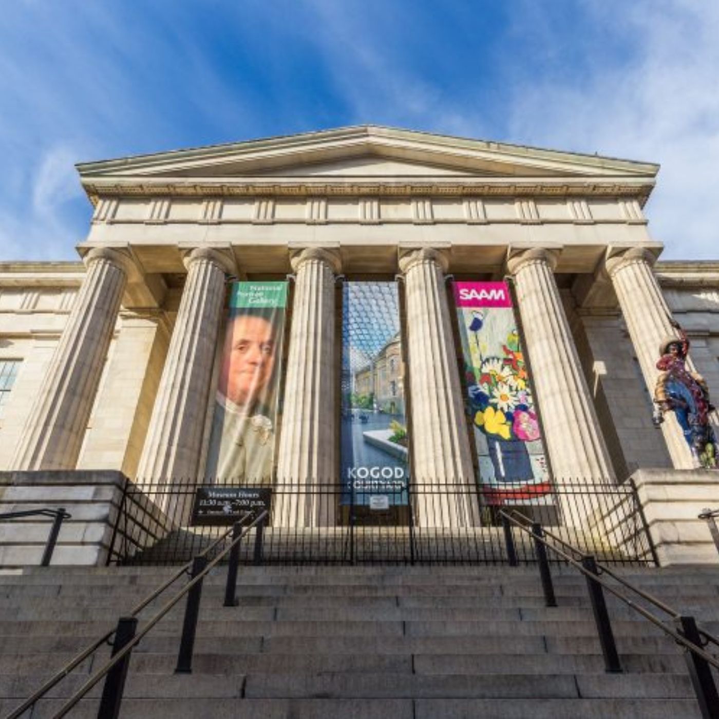 How the Smithsonian frames American history
