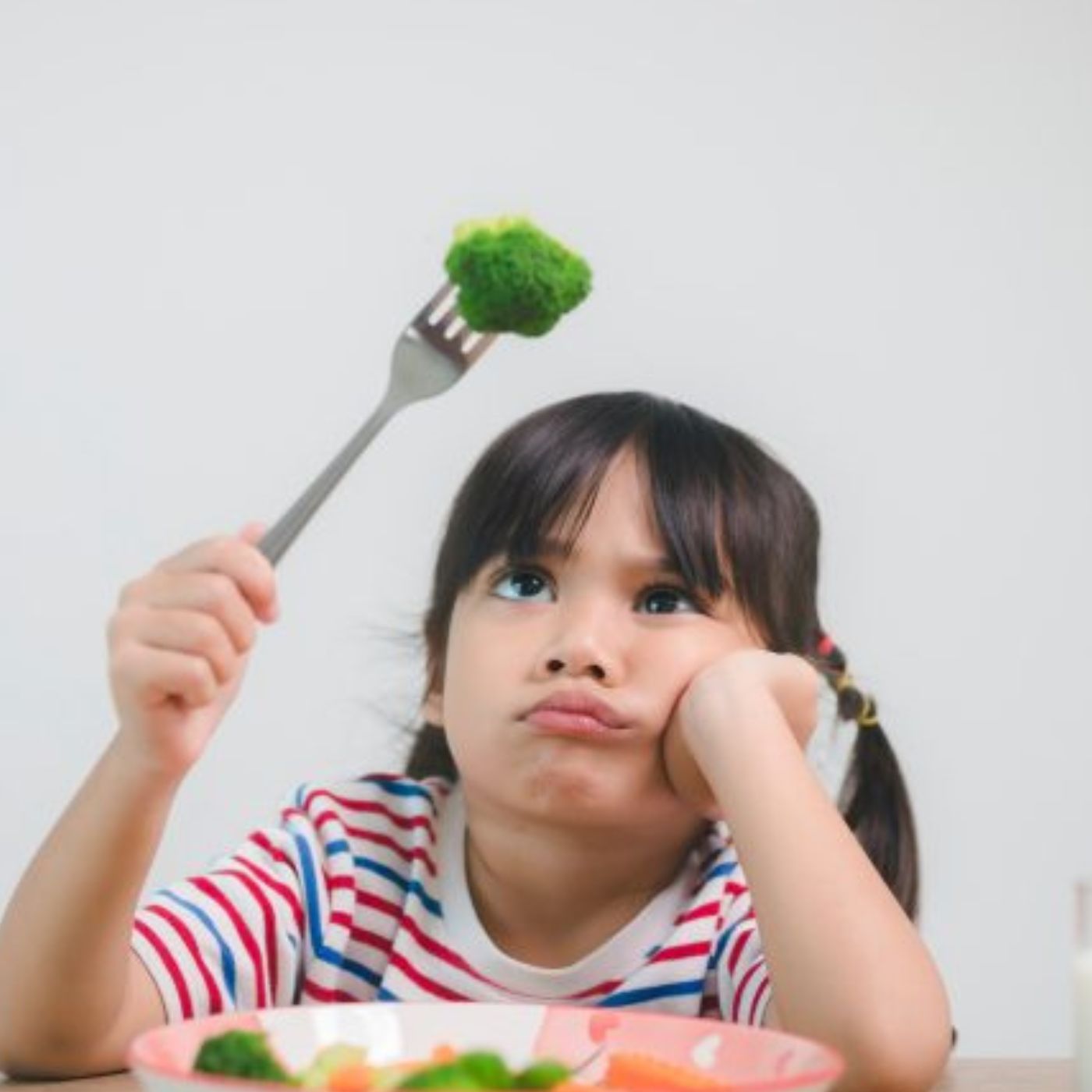 How America made its kids such picky eaters